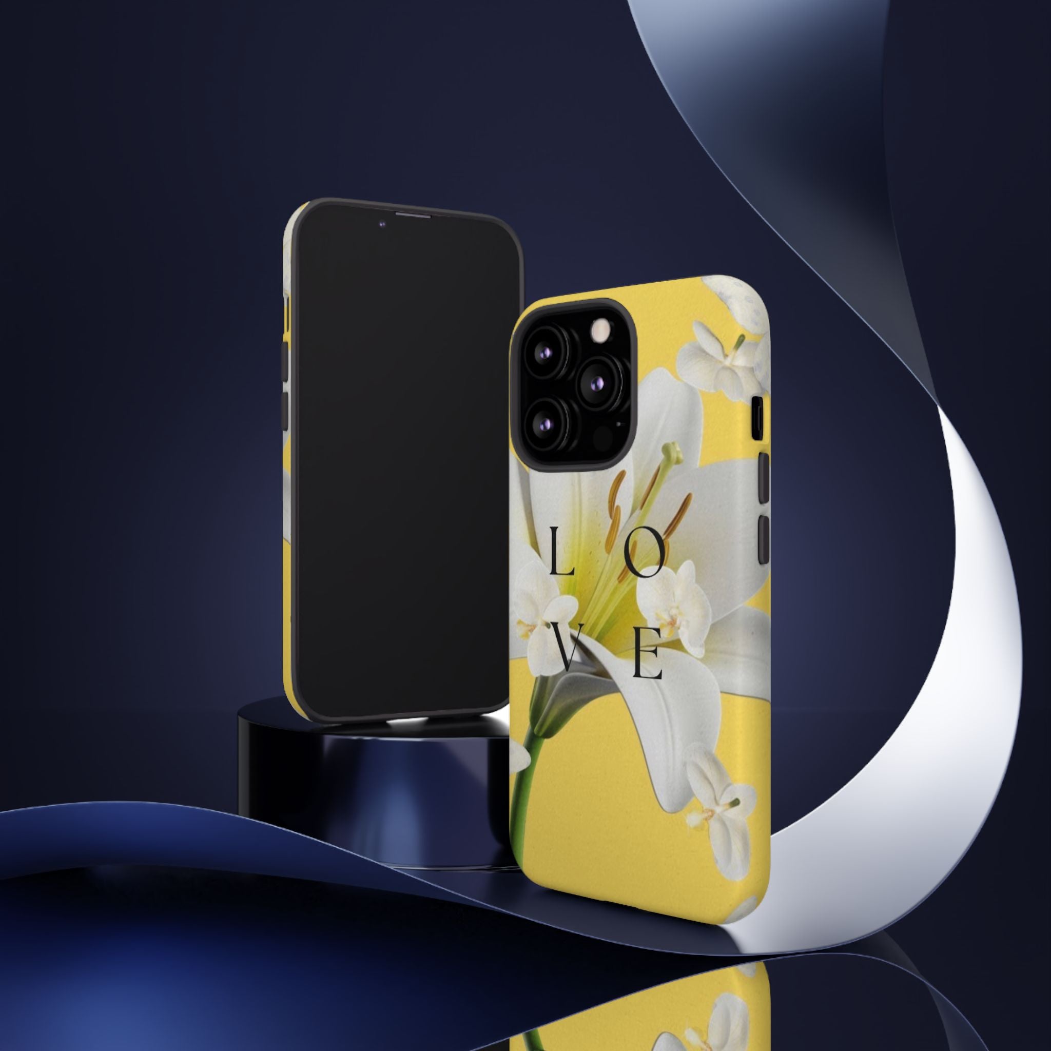 “LOVE” 
Tough Cases