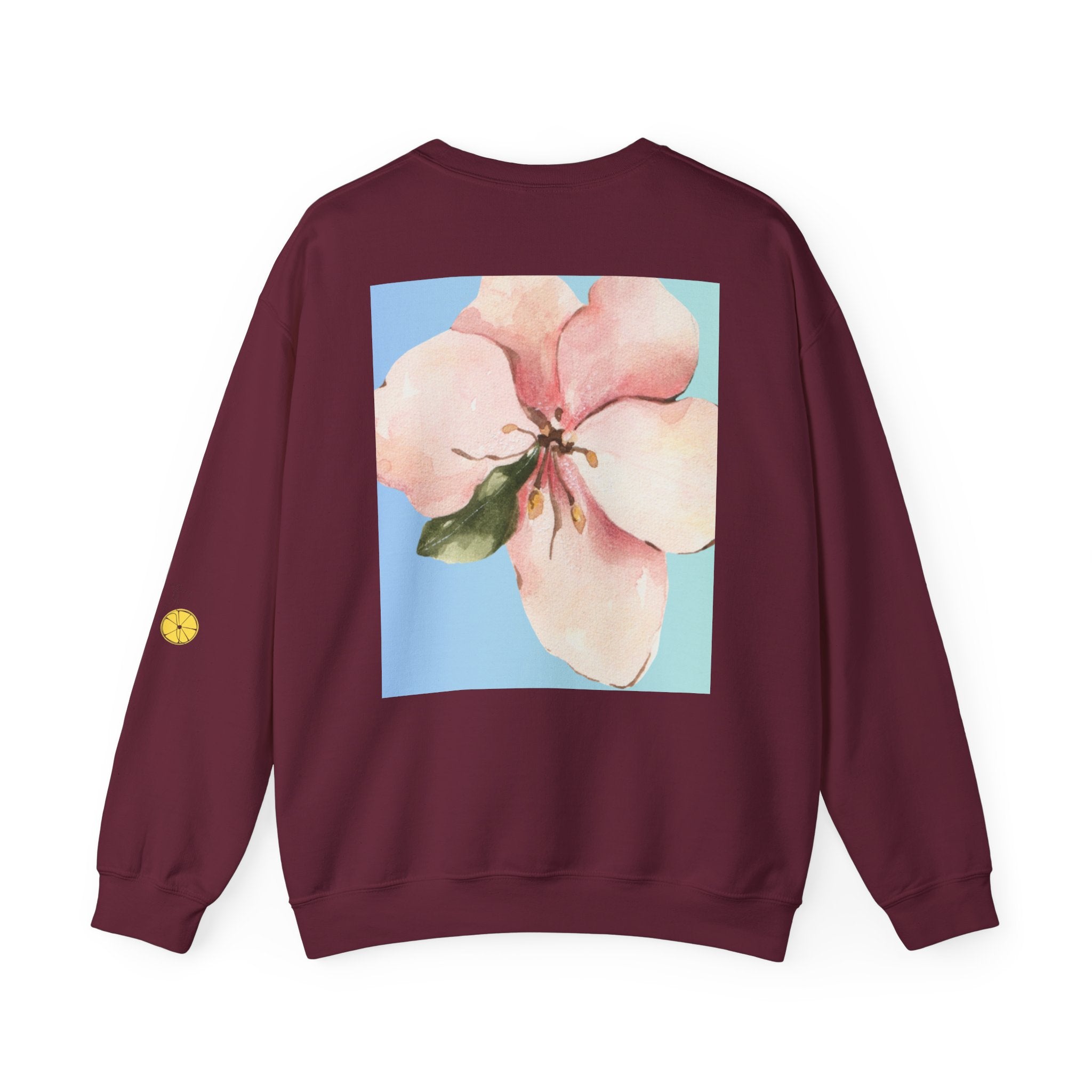 “BE KIND TO YOUR MIND” Unisex Heavy Blend™ Crewneck Sweatshirt
