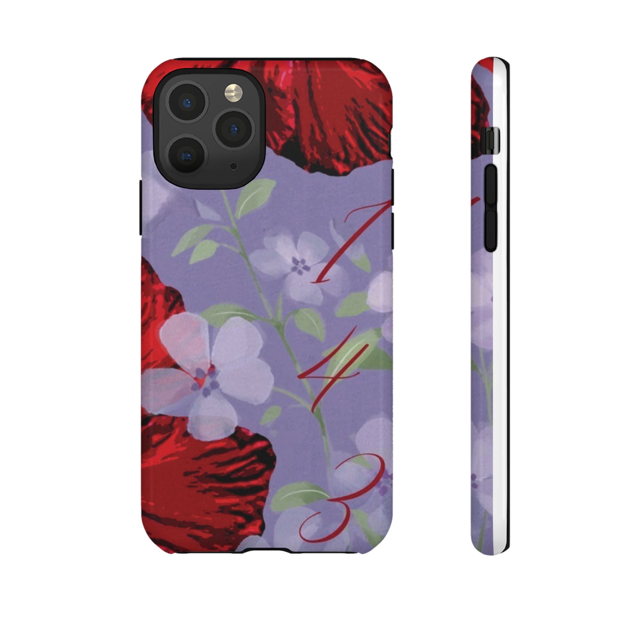 “ 1 4 3 “
Tough Cases