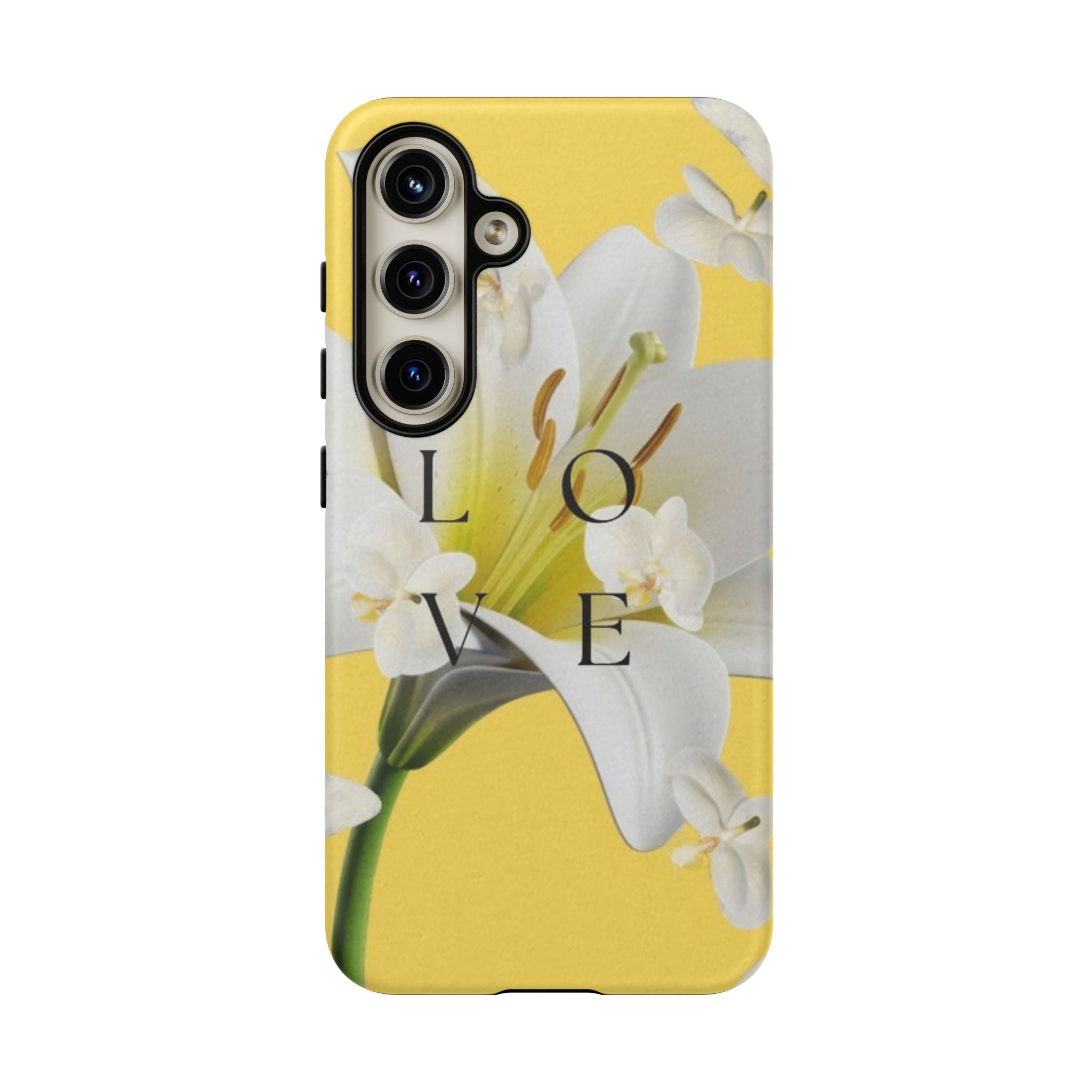 “LOVE” 
Tough Cases