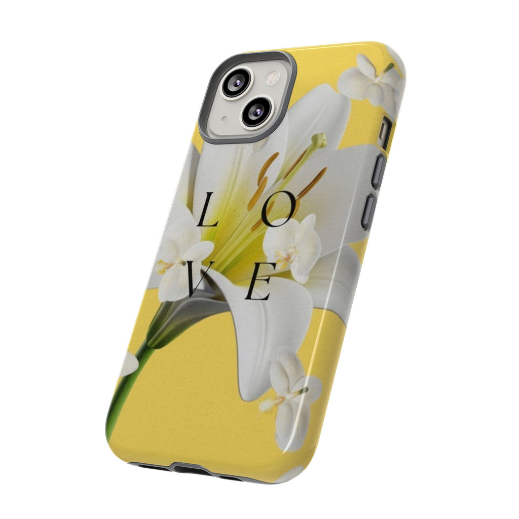 “LOVE” 
Tough Cases