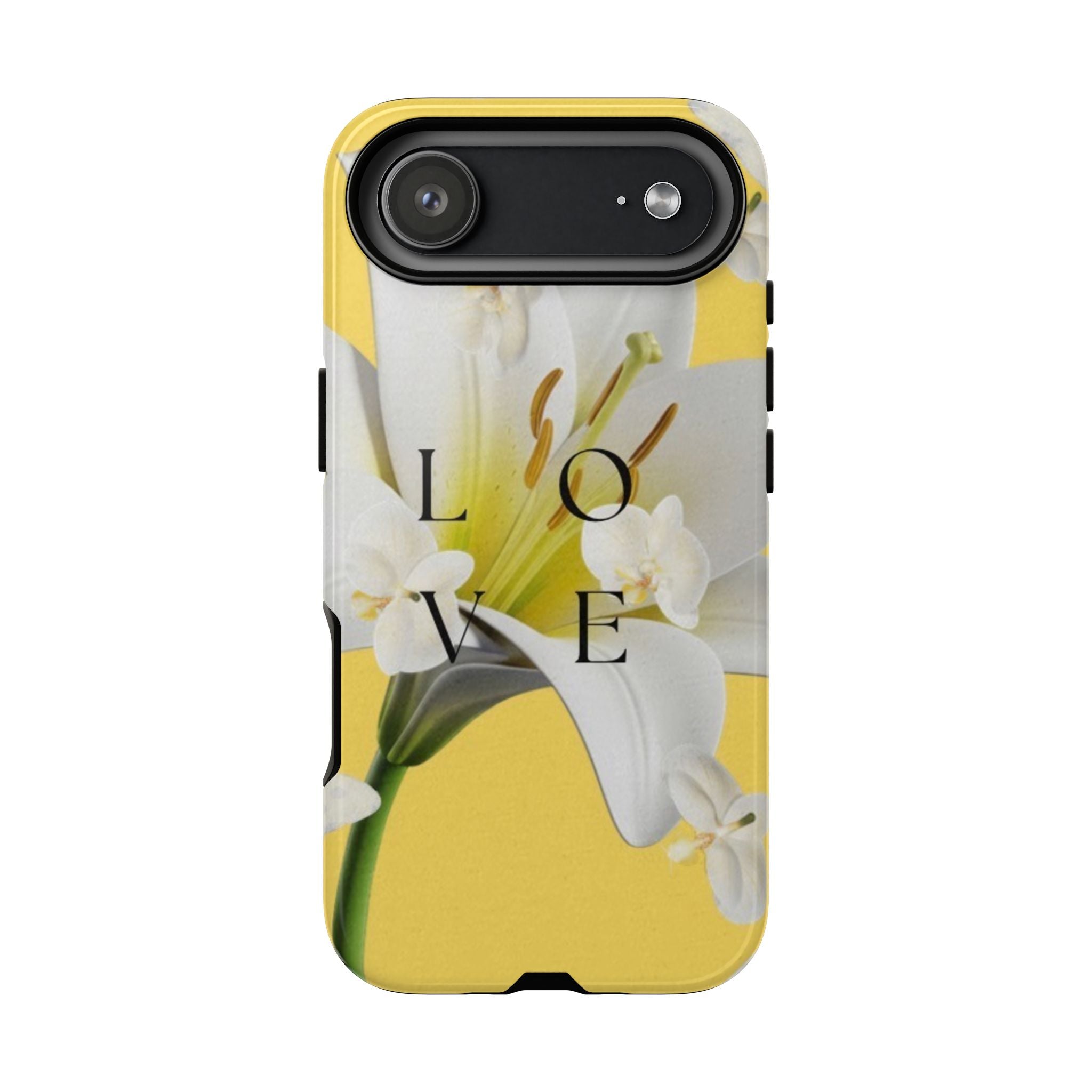 “LOVE” 
Tough Cases