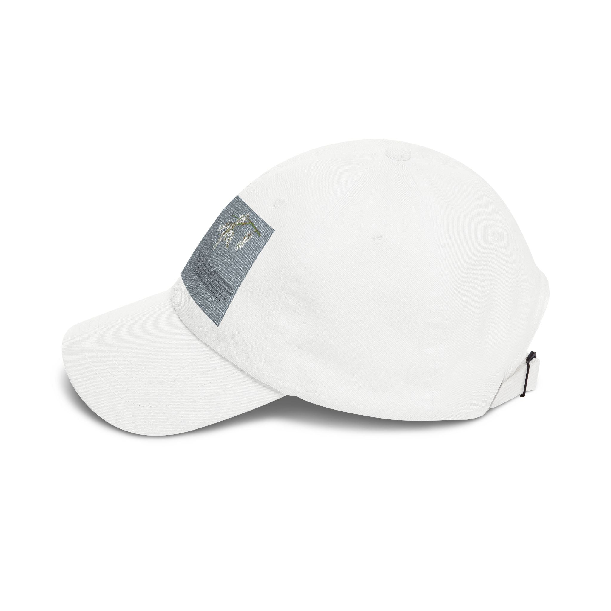 “CARP DIEM” Classic Dad Cap