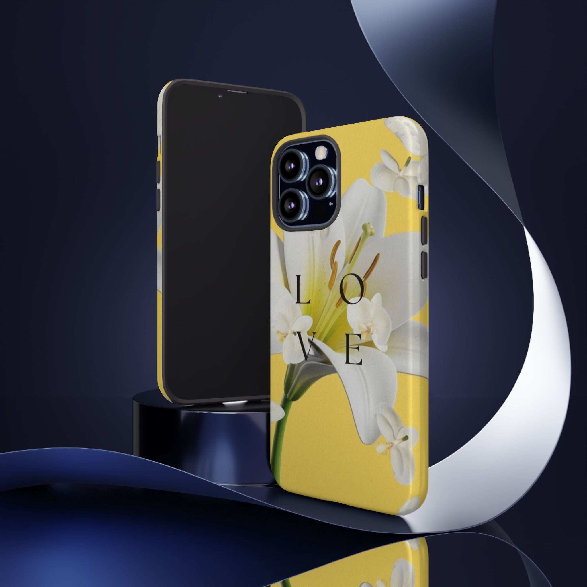 “LOVE” 
Tough Cases