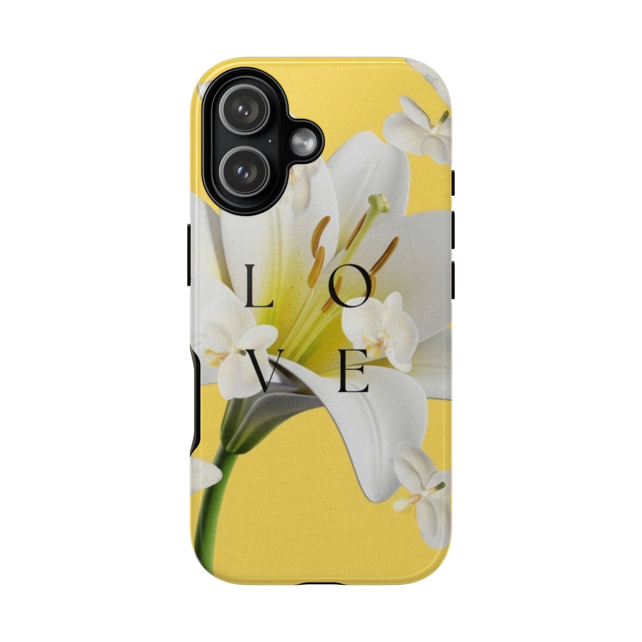 “LOVE” 
Tough Cases