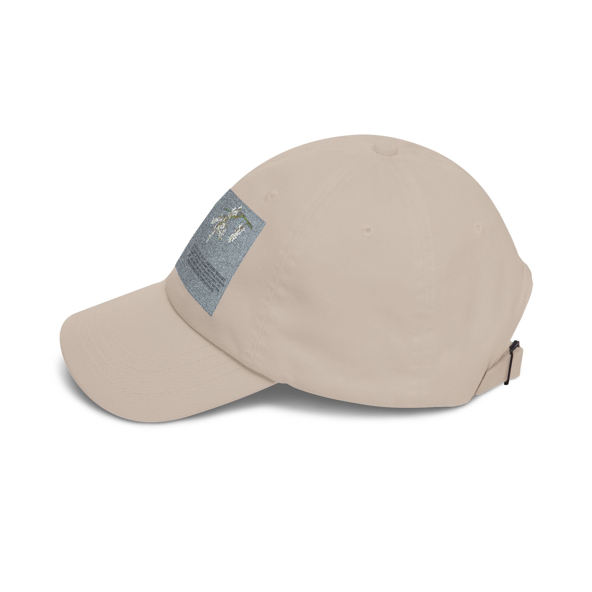 “CARP DIEM” Classic Dad Cap