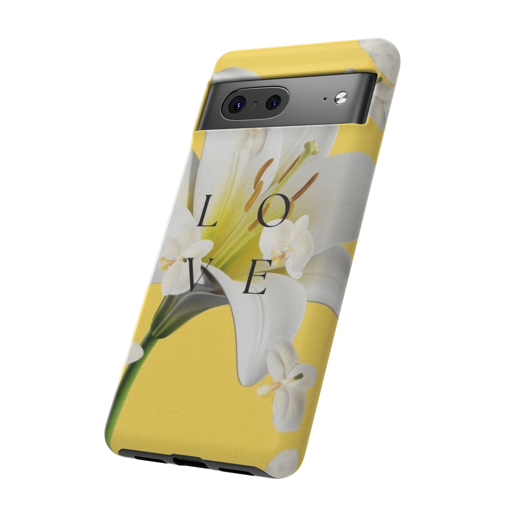 “LOVE” 
Tough Cases