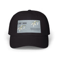 “CARP DIEM” Classic Dad Cap