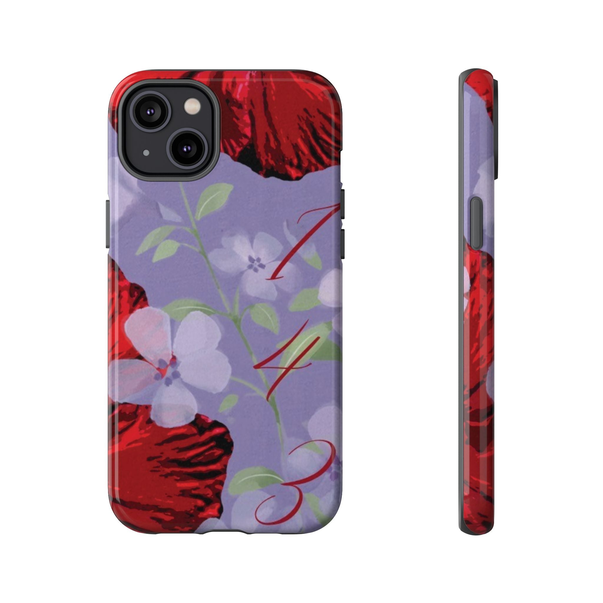 “ 1 4 3 “
Tough Cases
