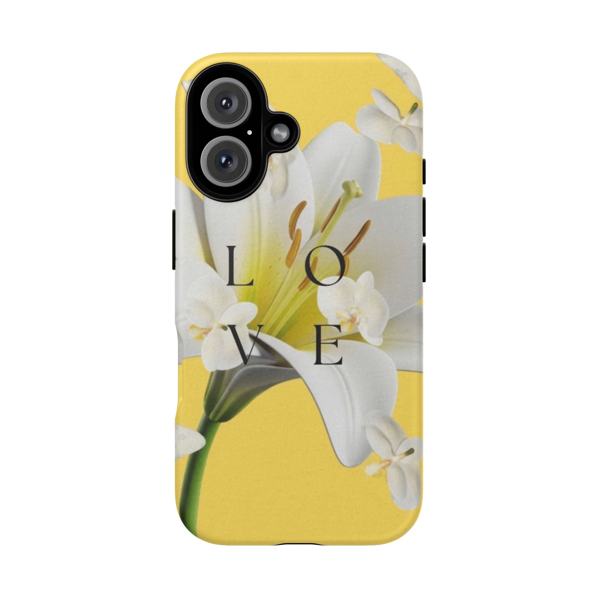 “LOVE” 
Tough Cases