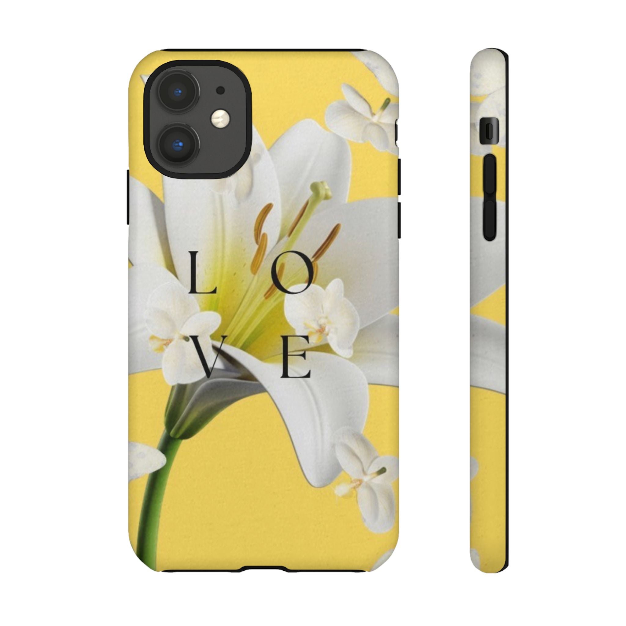 “LOVE” 
Tough Cases
