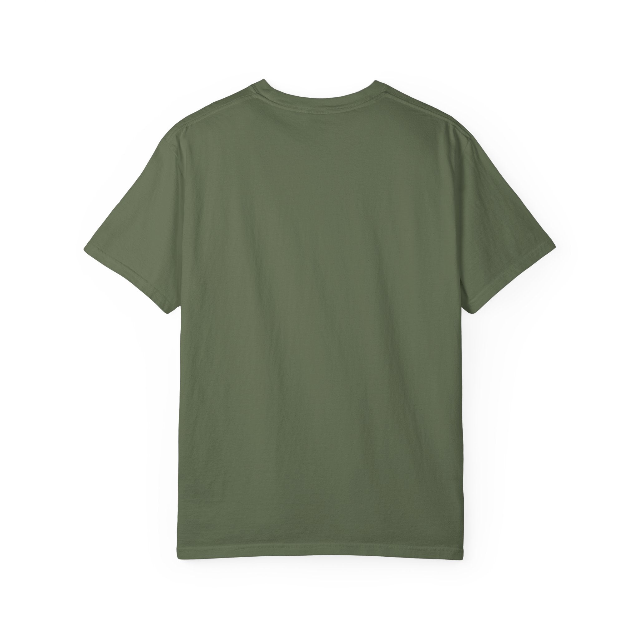“AFTER THE STORM” Dyed T-shirt