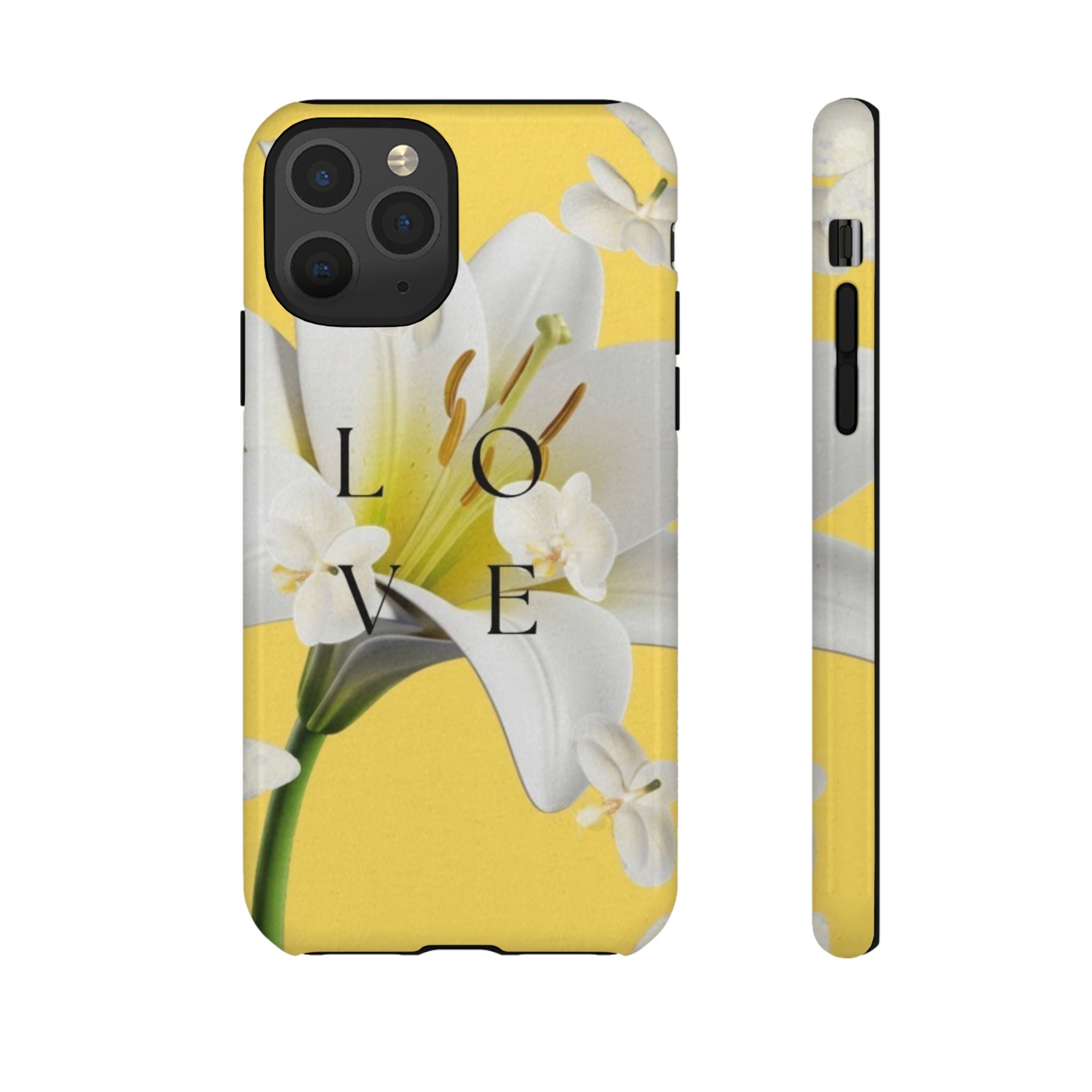 “LOVE” 
Tough Cases