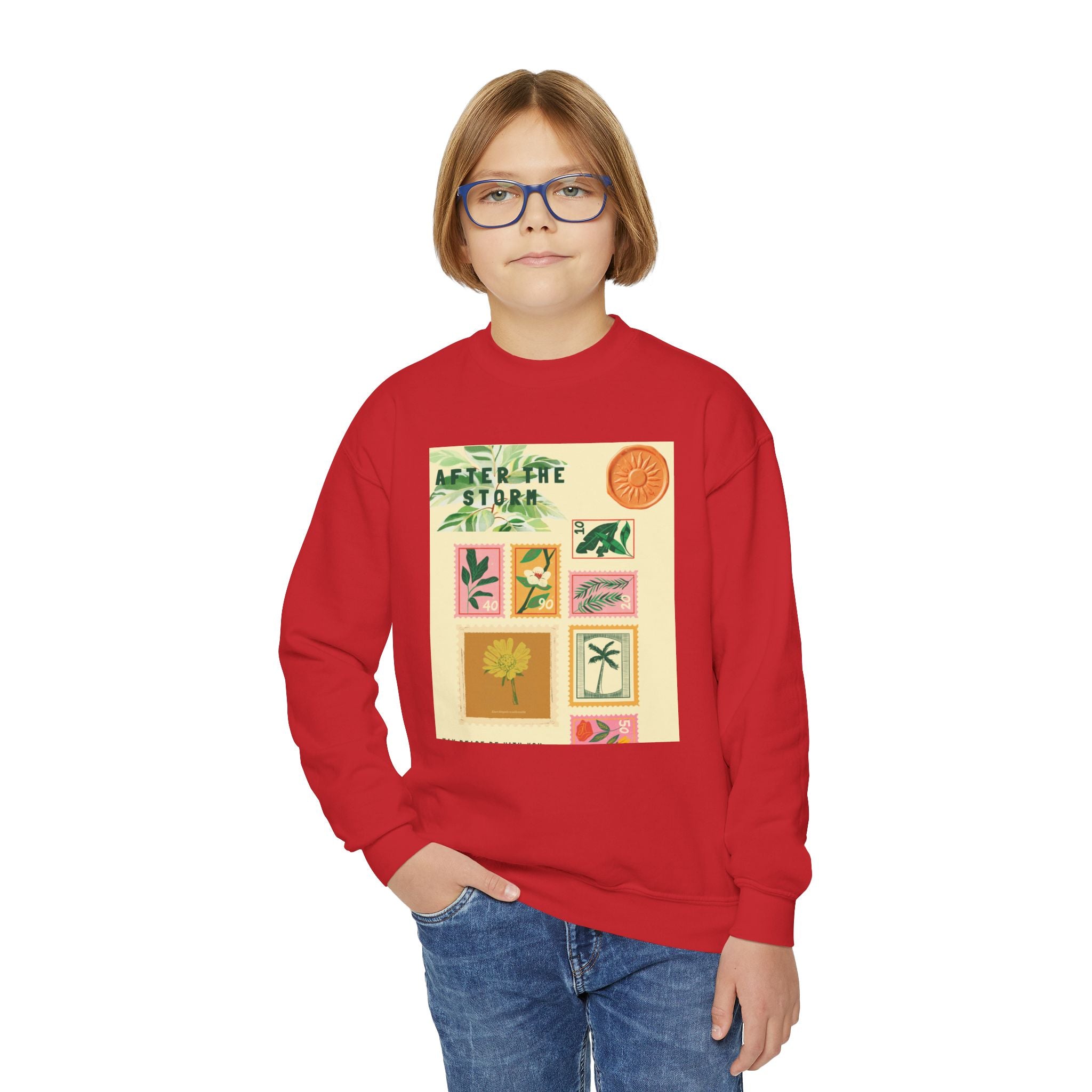 Youth Crewneck Sweatshirt
