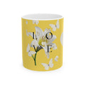“LOVE”
Ceramic Mug, (11oz, 15oz)