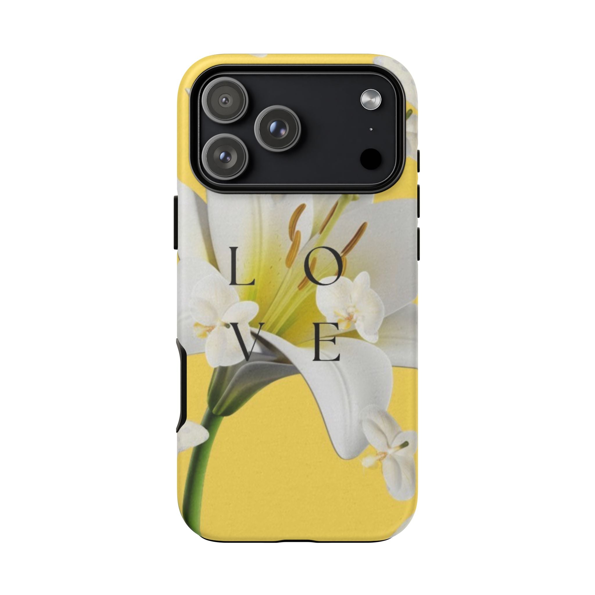 “LOVE” 
Tough Cases