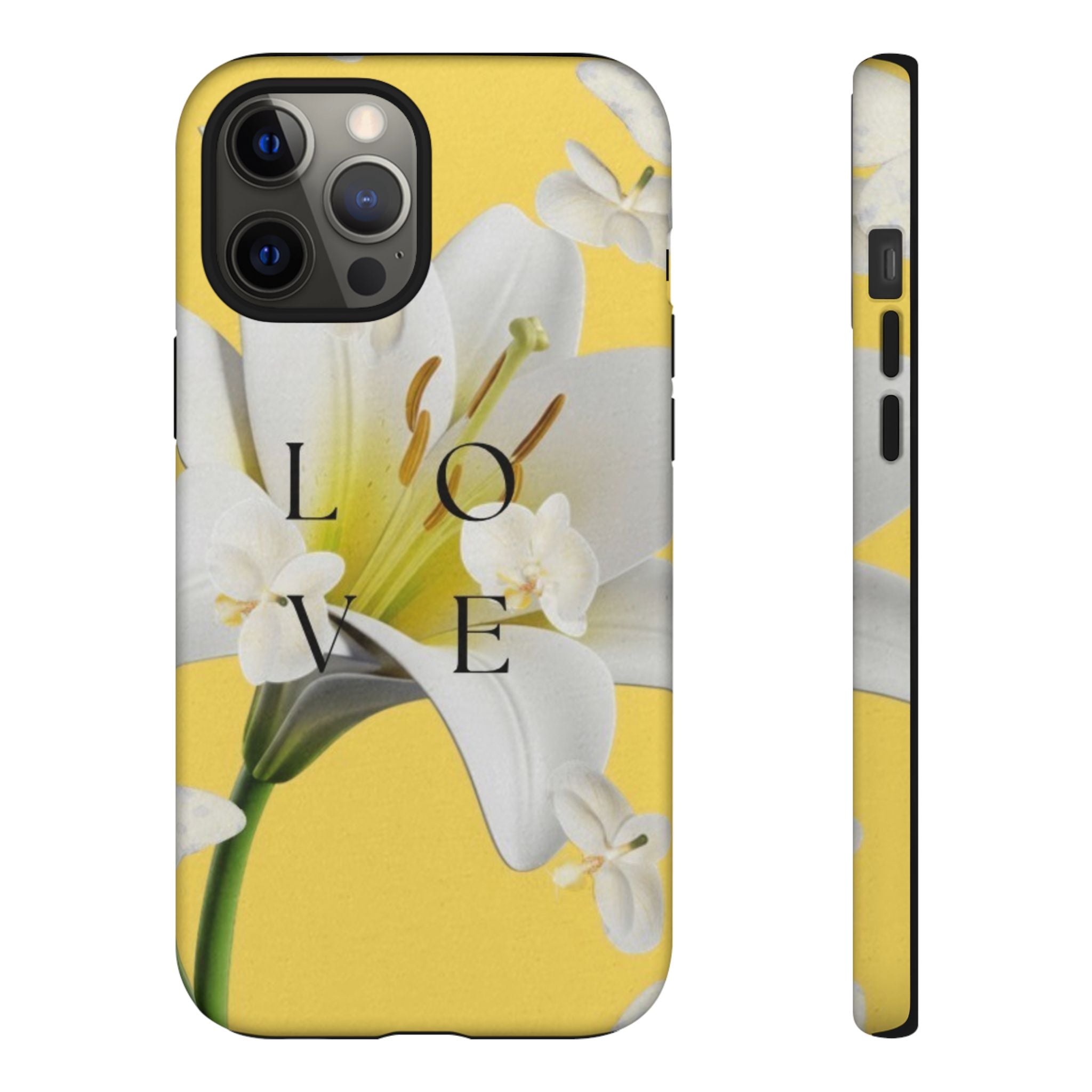 “LOVE” 
Tough Cases