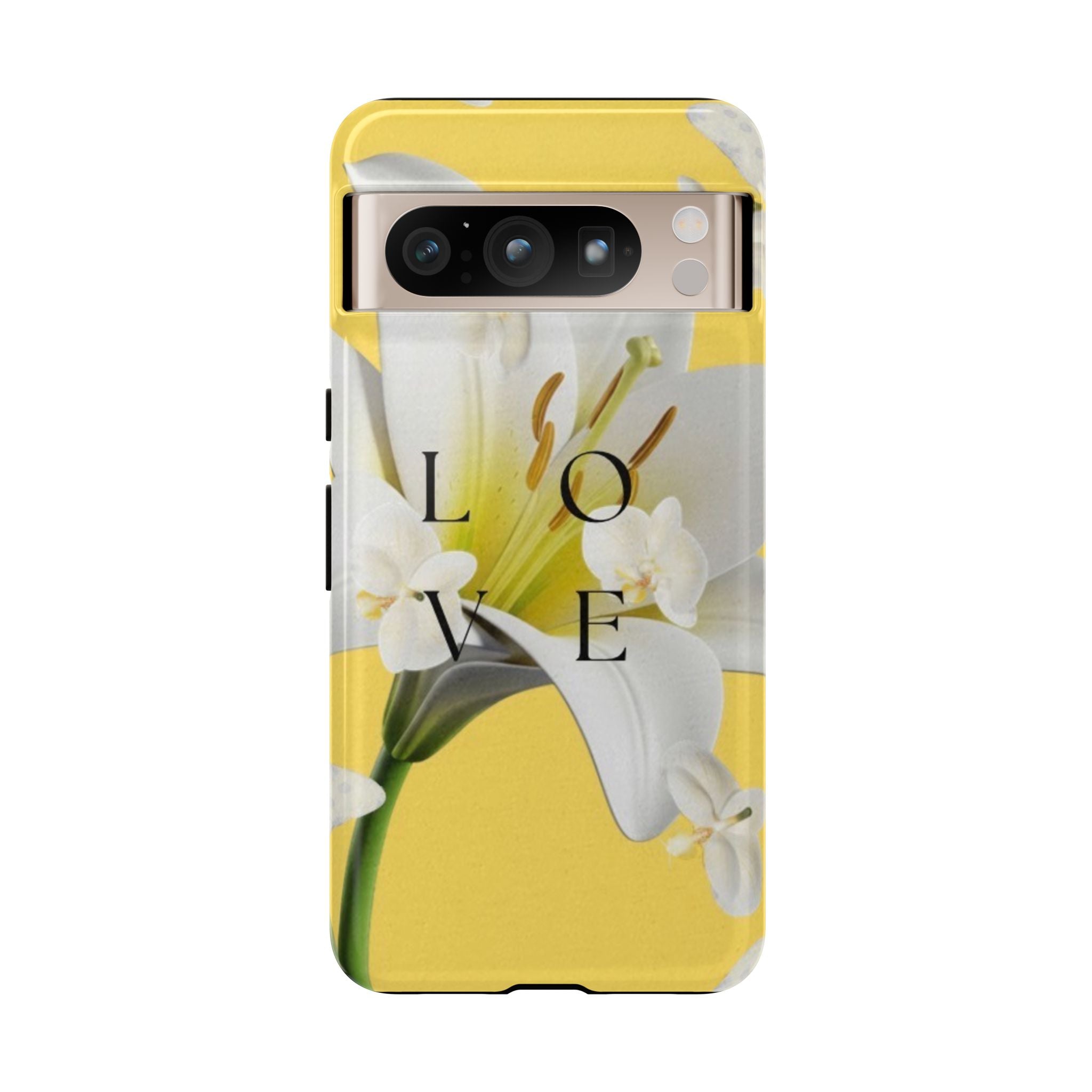 “LOVE” 
Tough Cases