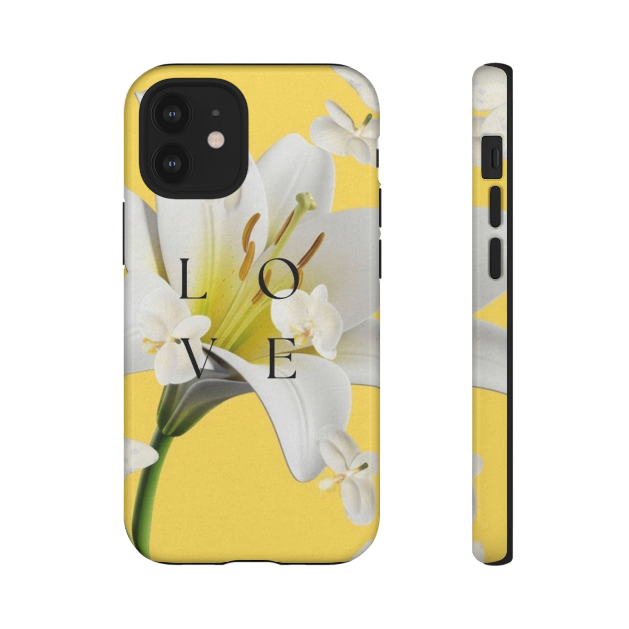 “LOVE” 
Tough Cases