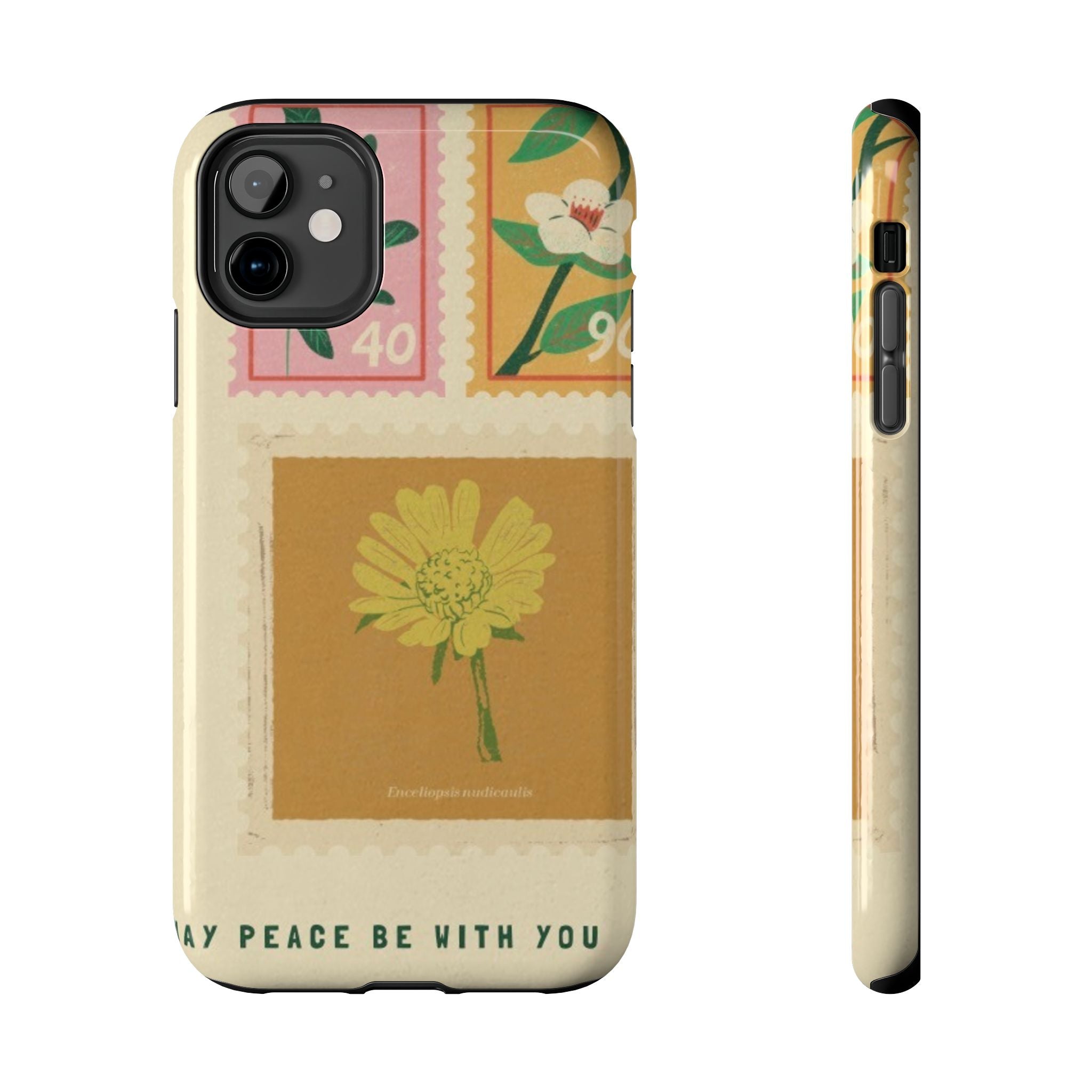 “MAY PEACE BE WITH YOU” 
Tough Phone Cases