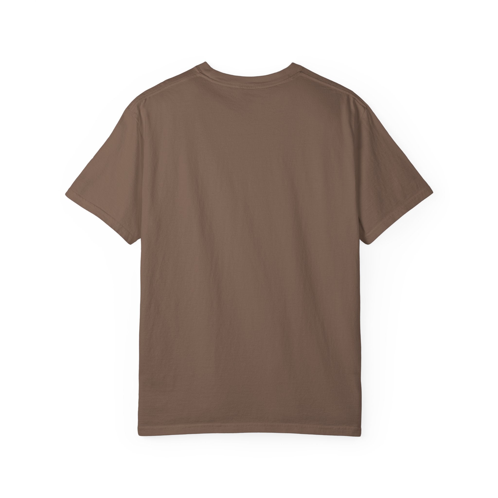 “AFTER THE STORM” Dyed T-shirt