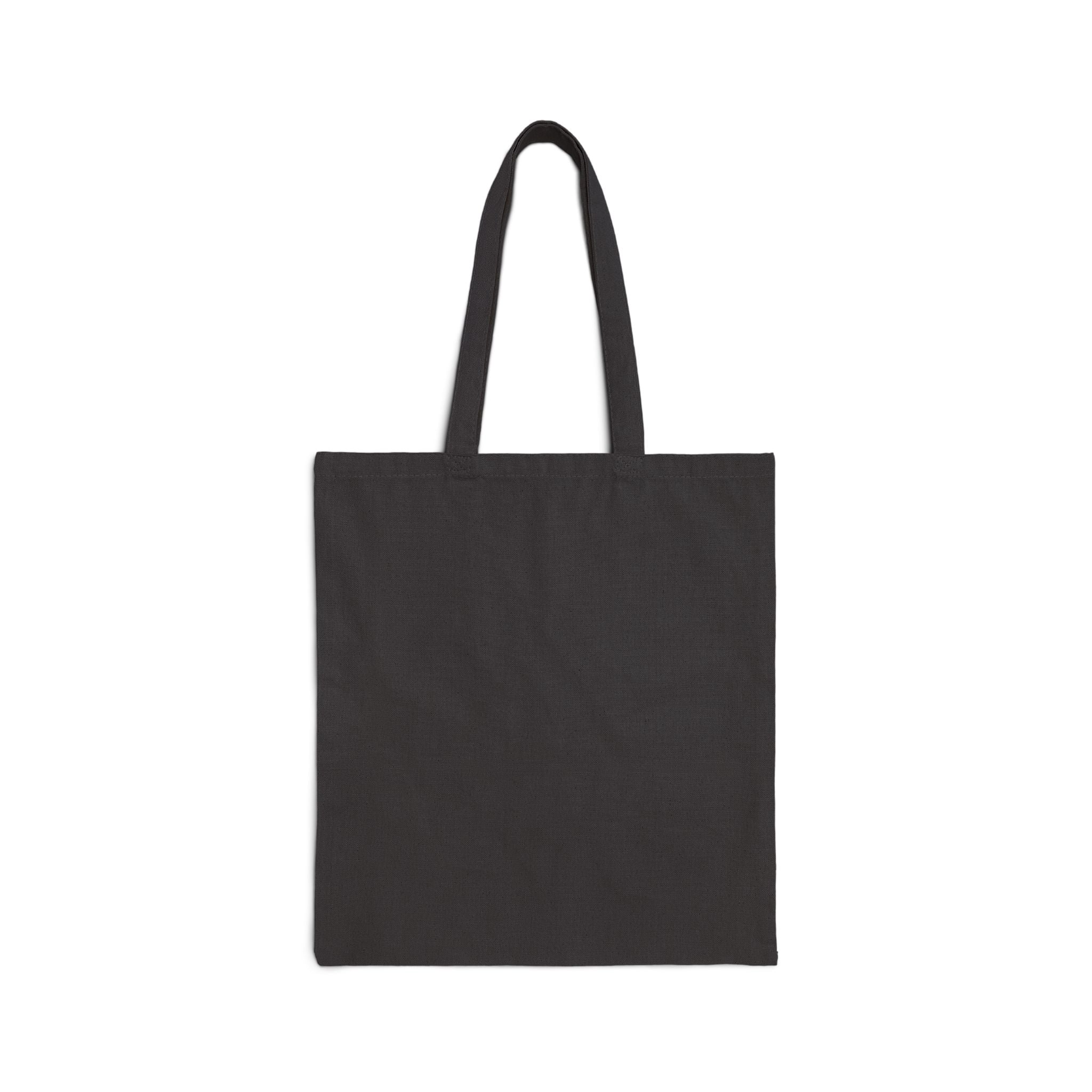 “ LIFE” Cotton Canvas Tote Bag