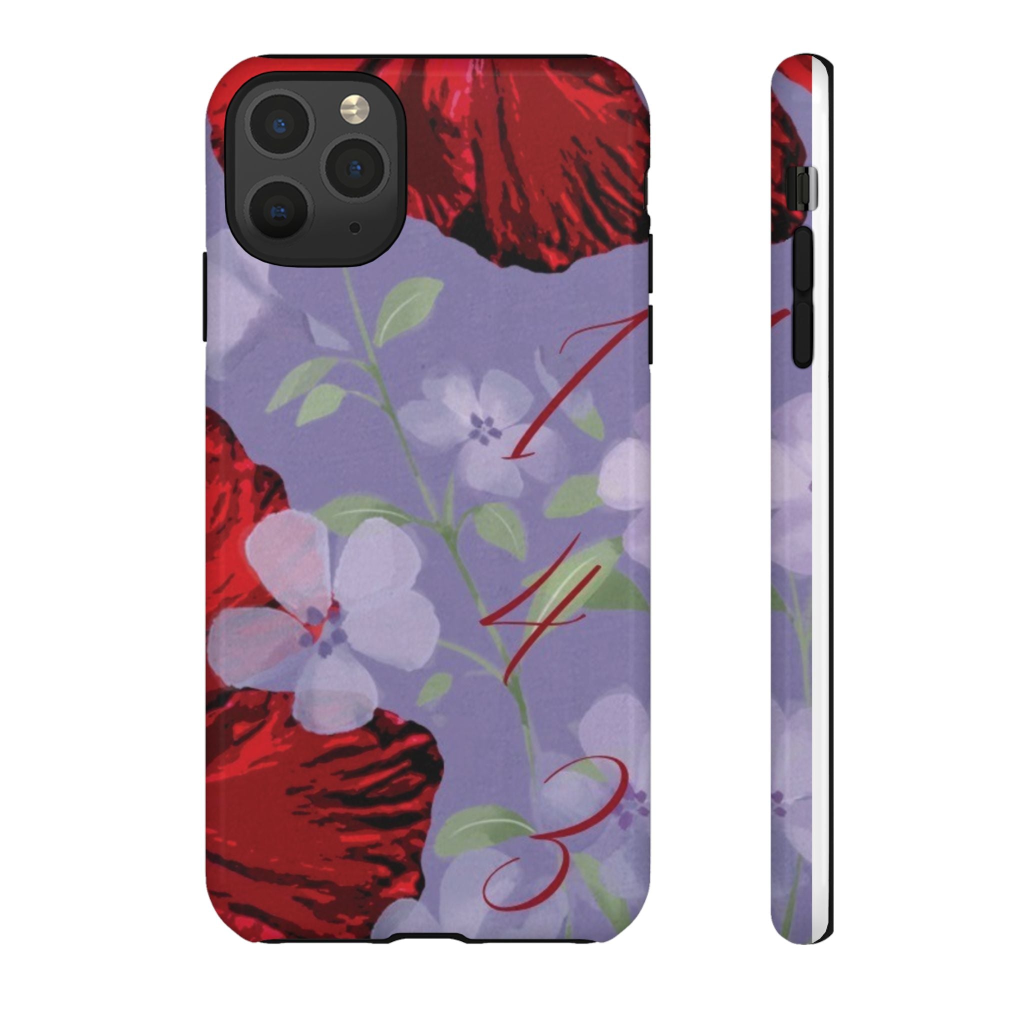 “ 1 4 3 “
Tough Cases