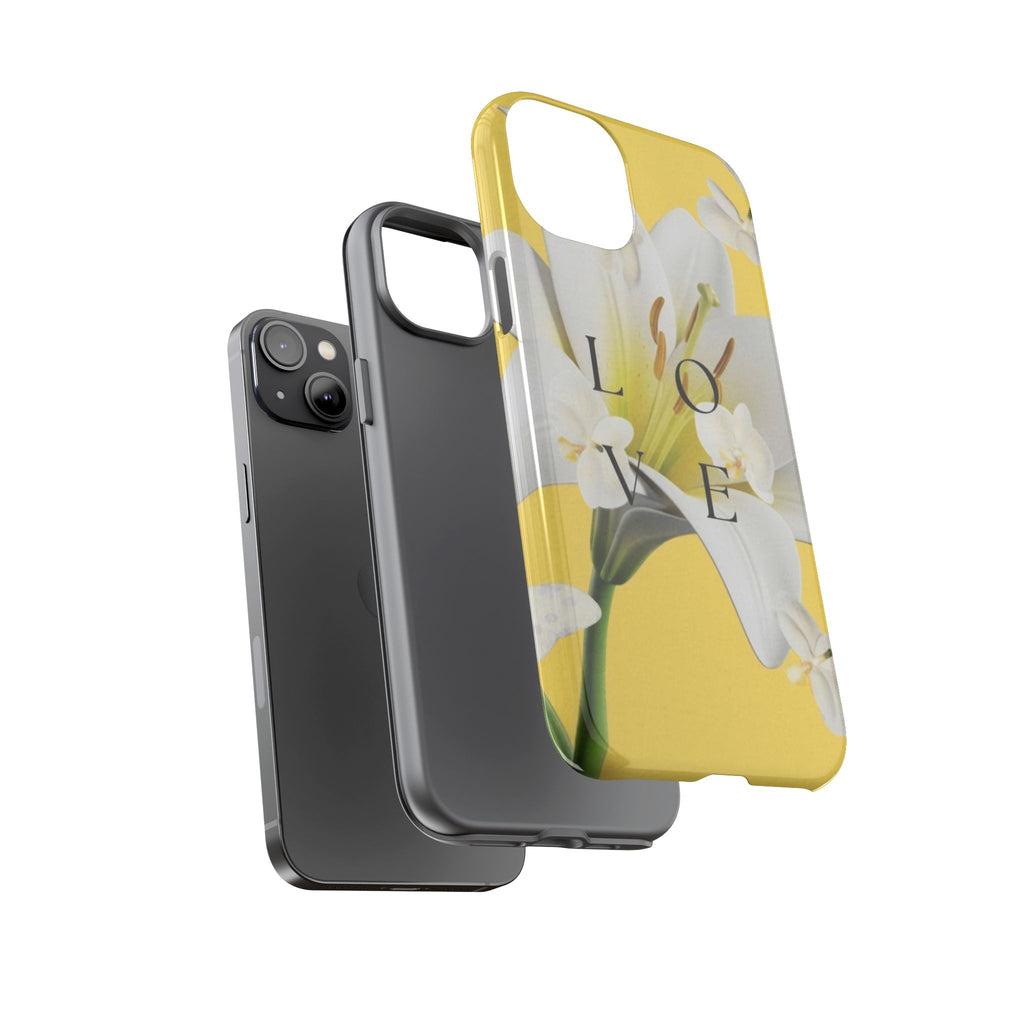 “LOVE” 
Tough Cases
