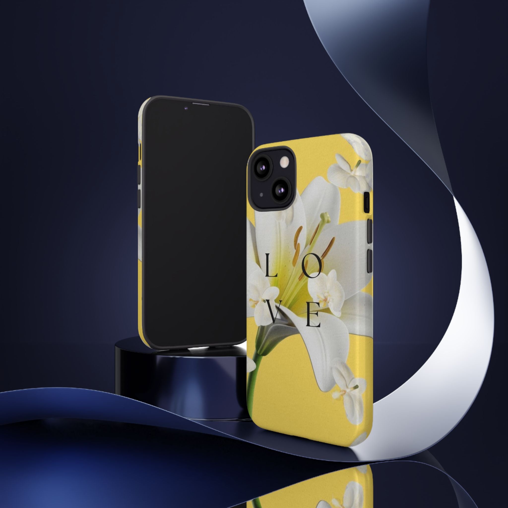 “LOVE” 
Tough Cases