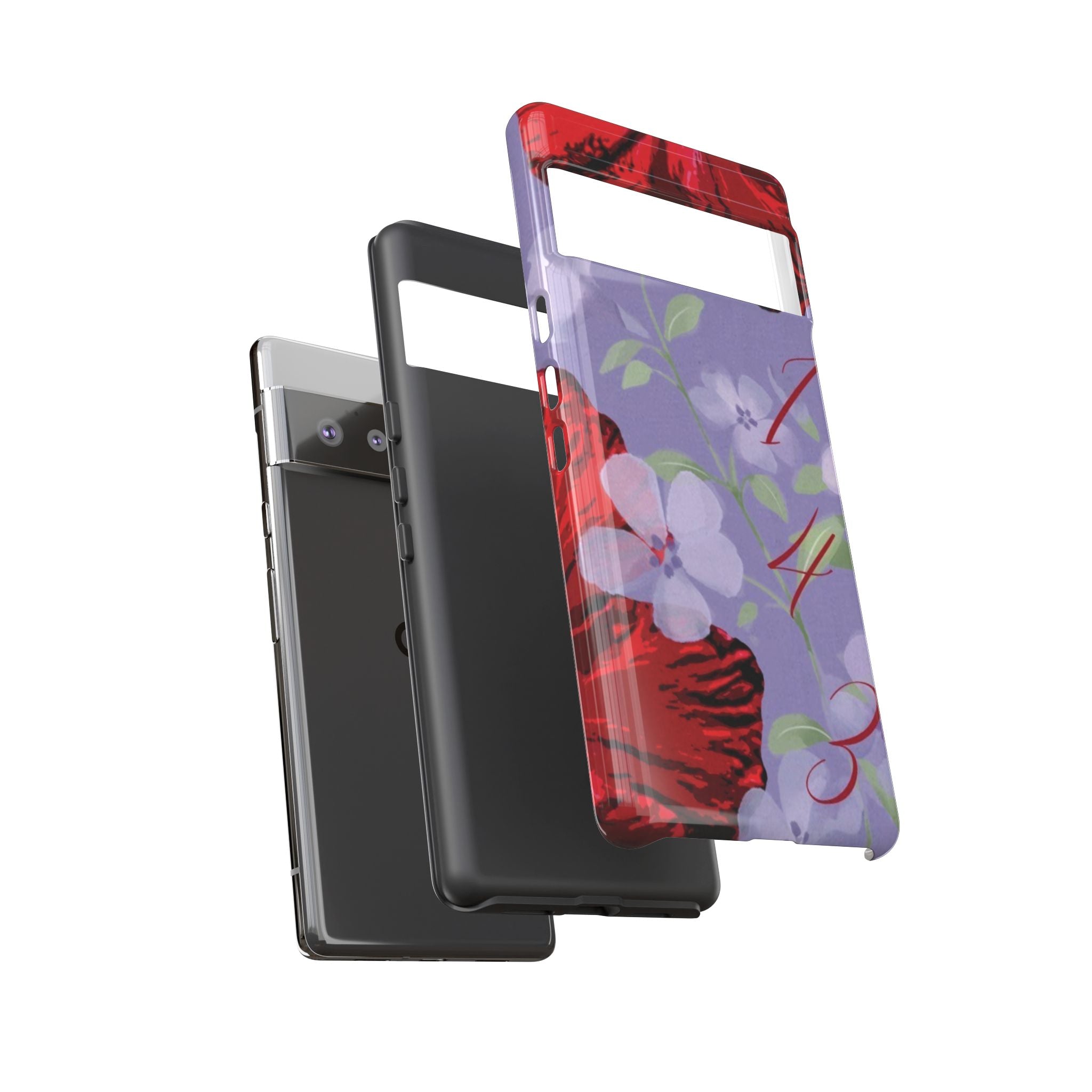 “ 1 4 3 “
Tough Cases