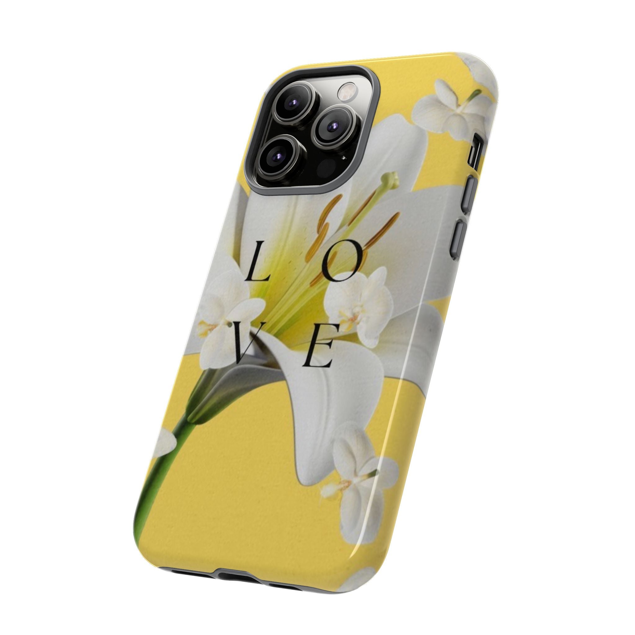 “LOVE” 
Tough Cases