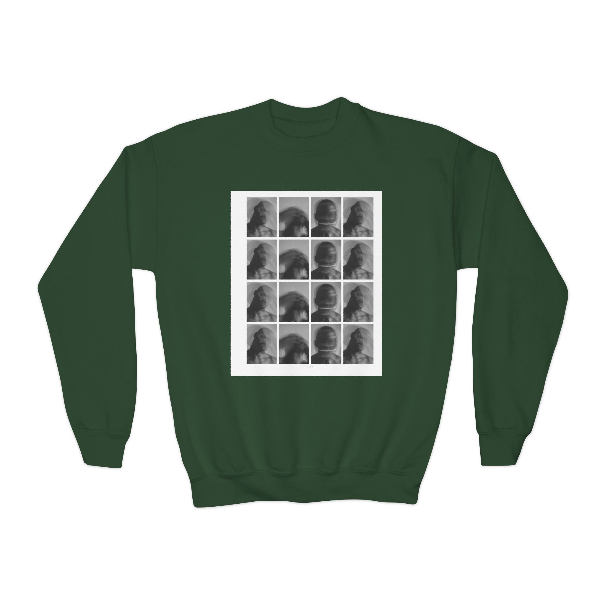 Youth Crewneck Sweatshirt