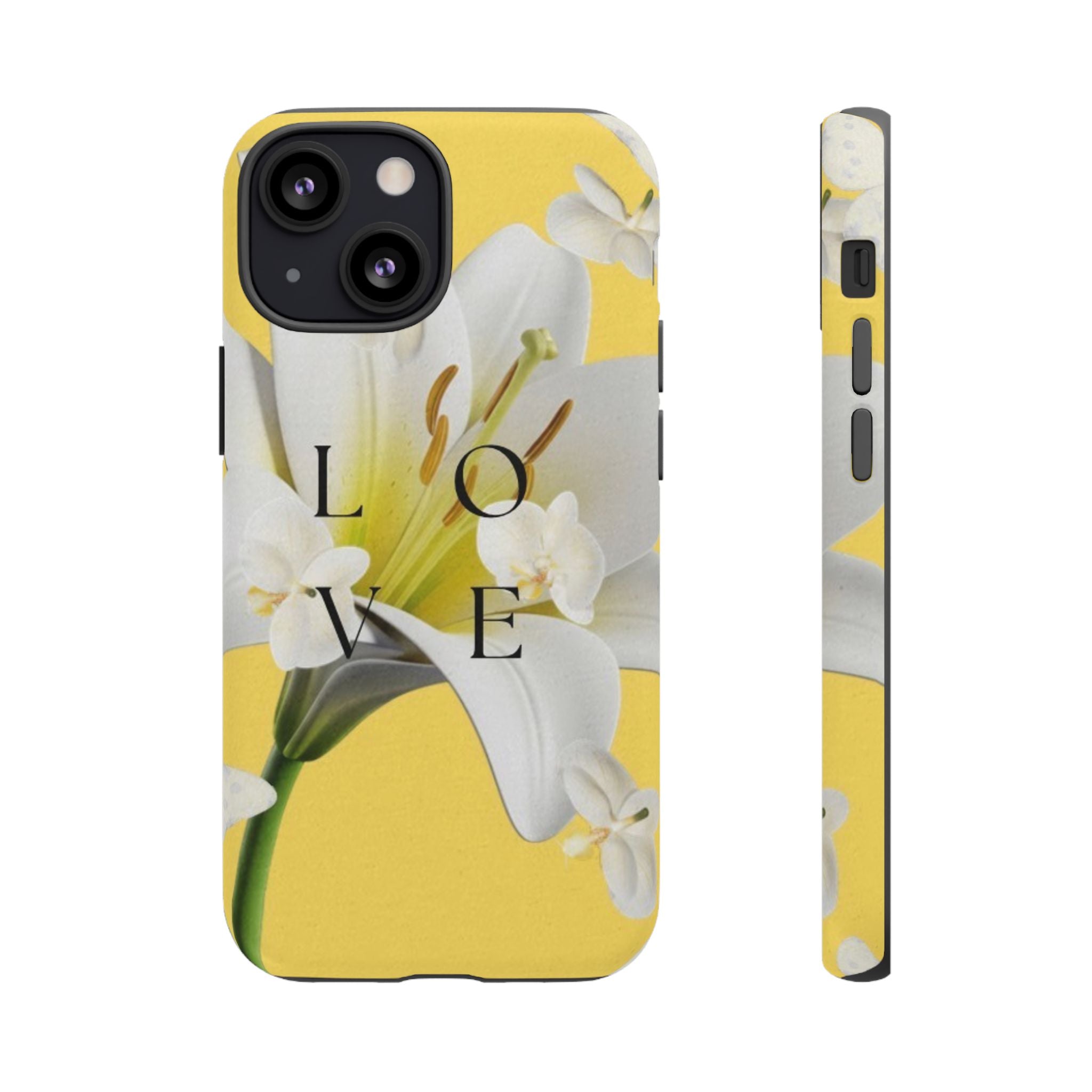 “LOVE” 
Tough Cases