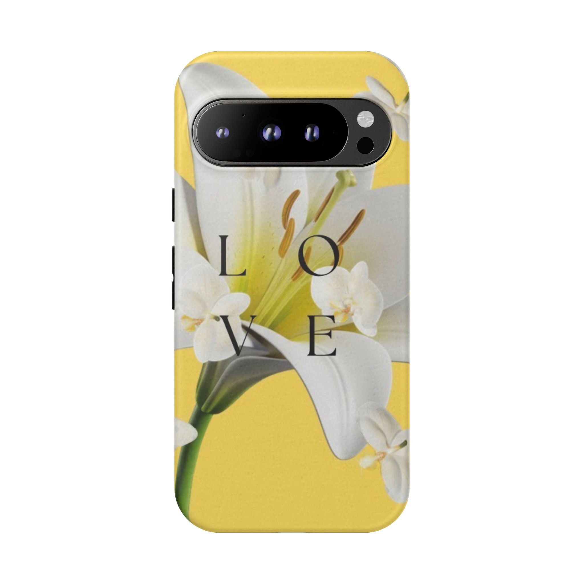 “LOVE” 
Tough Cases