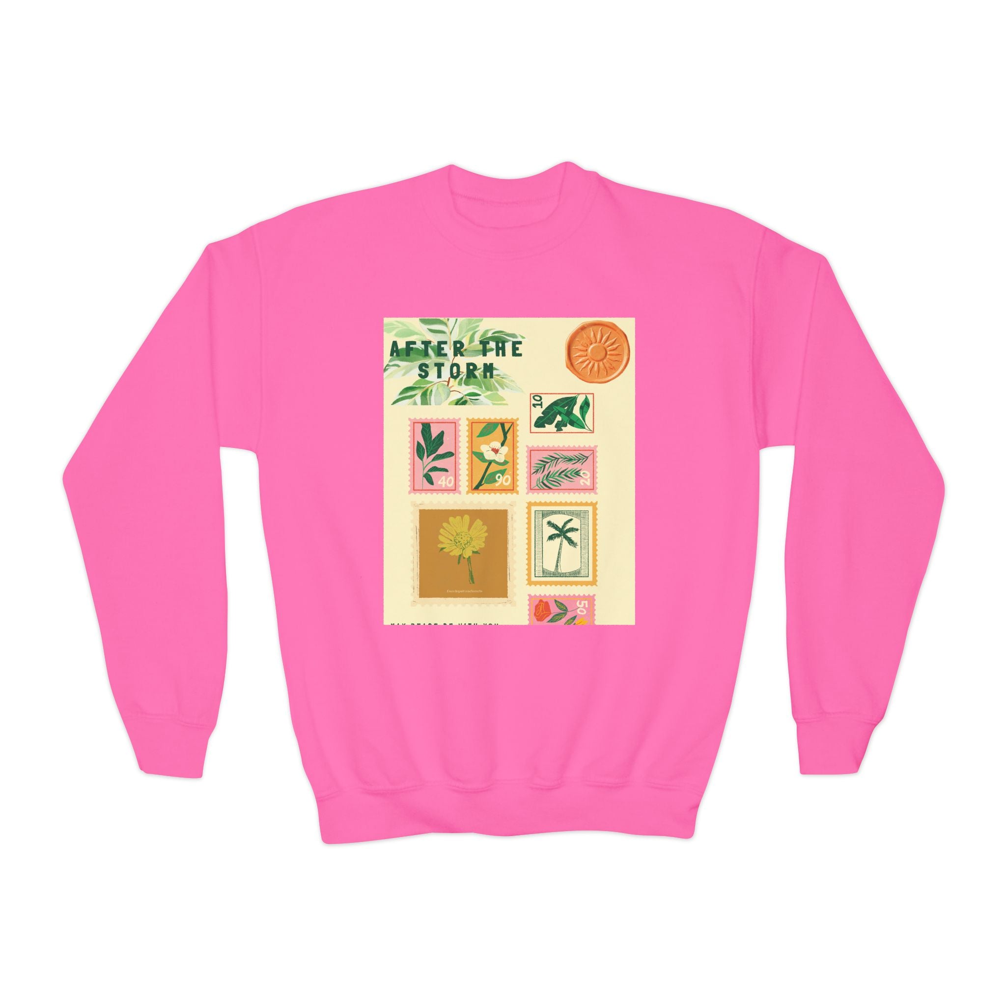 Youth Crewneck Sweatshirt