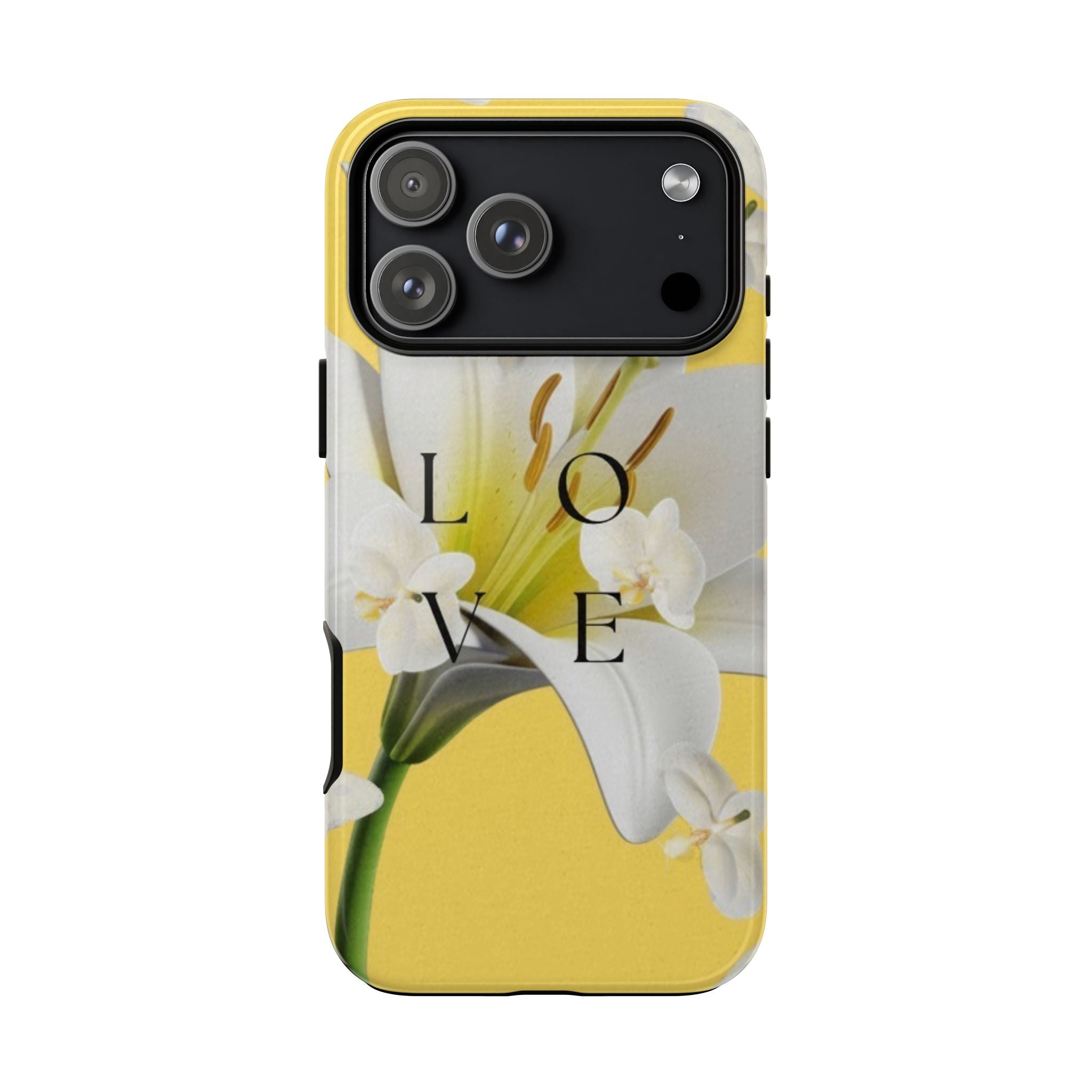 “LOVE” 
Tough Cases
