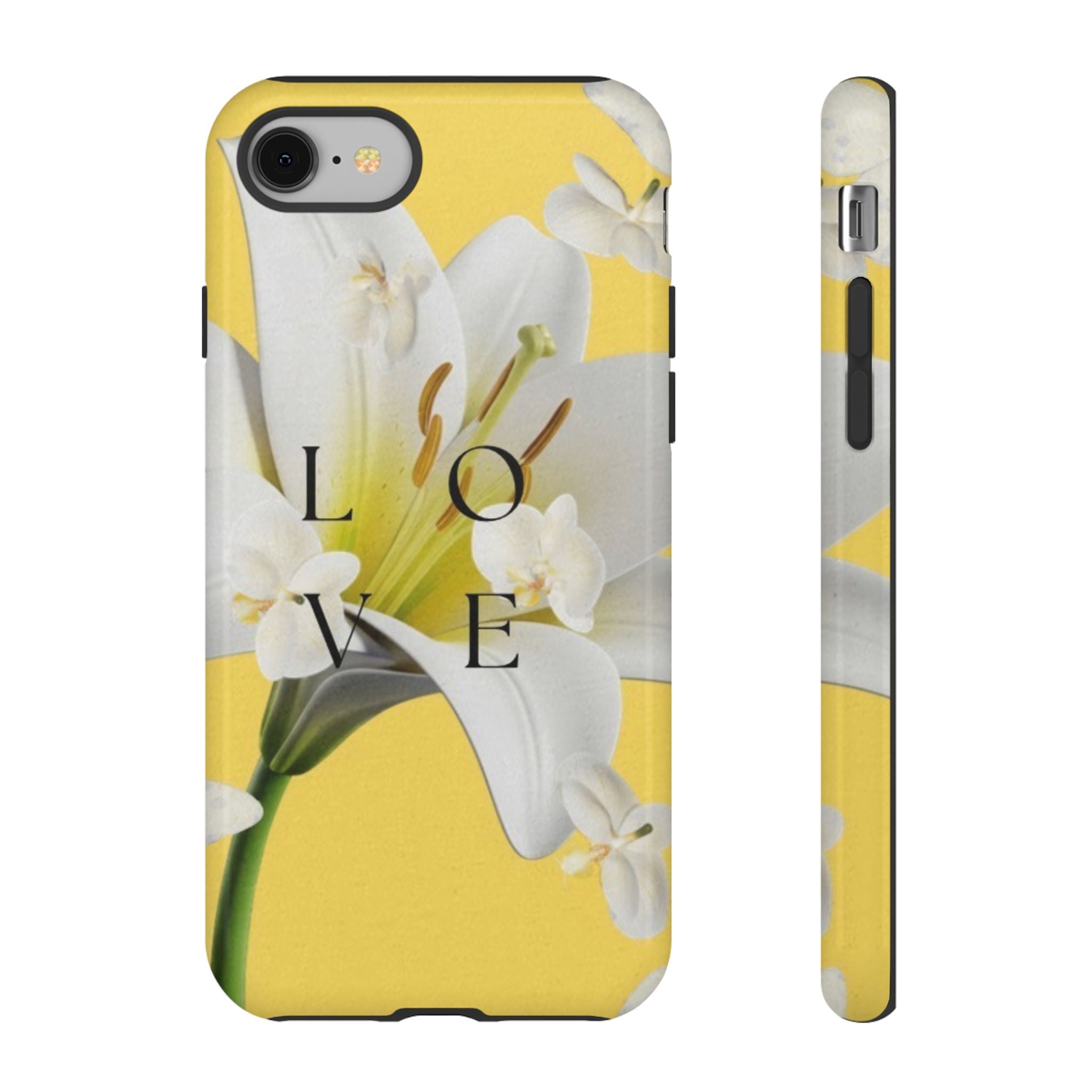 “LOVE” 
Tough Cases