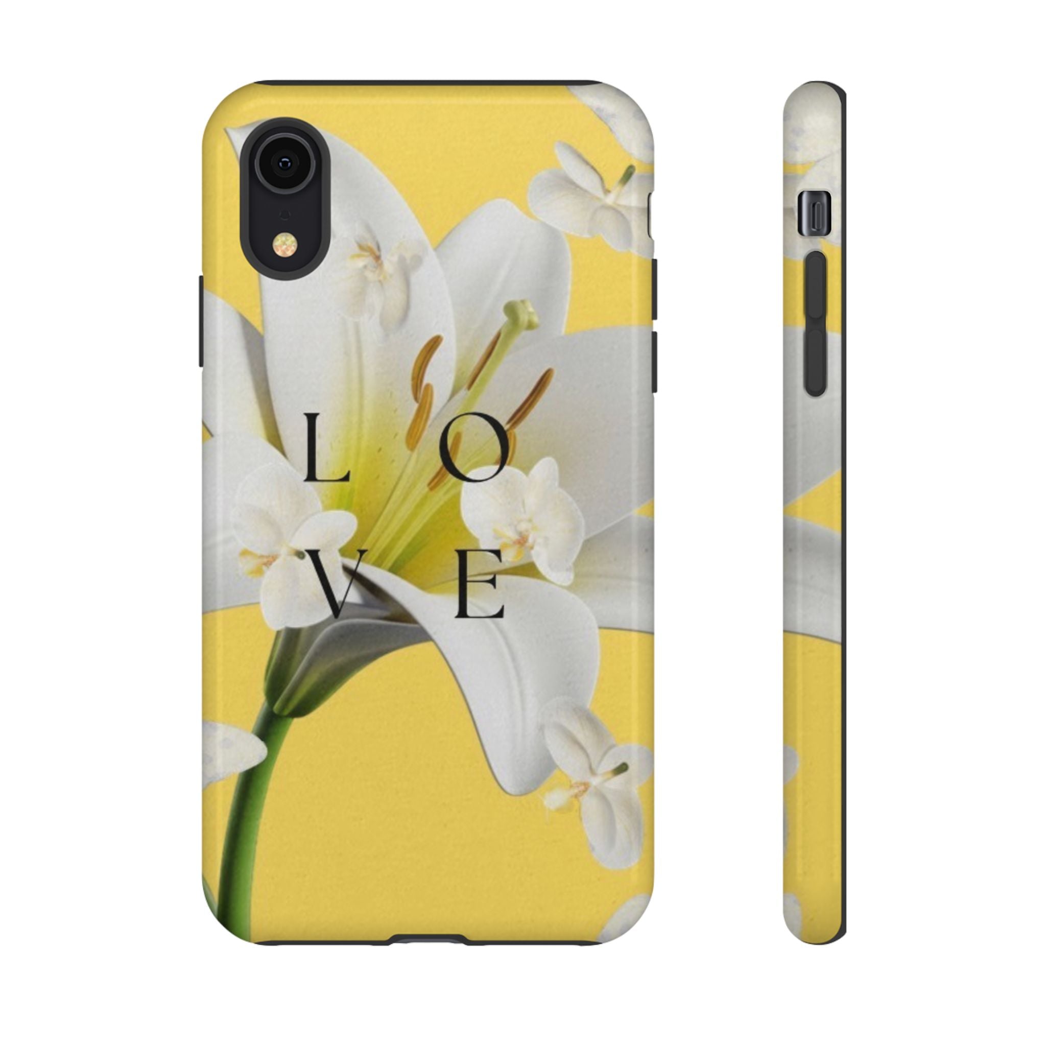 “LOVE” 
Tough Cases