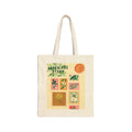 “AFTER THE STORM” 
Cotton Canvas Tote Bag