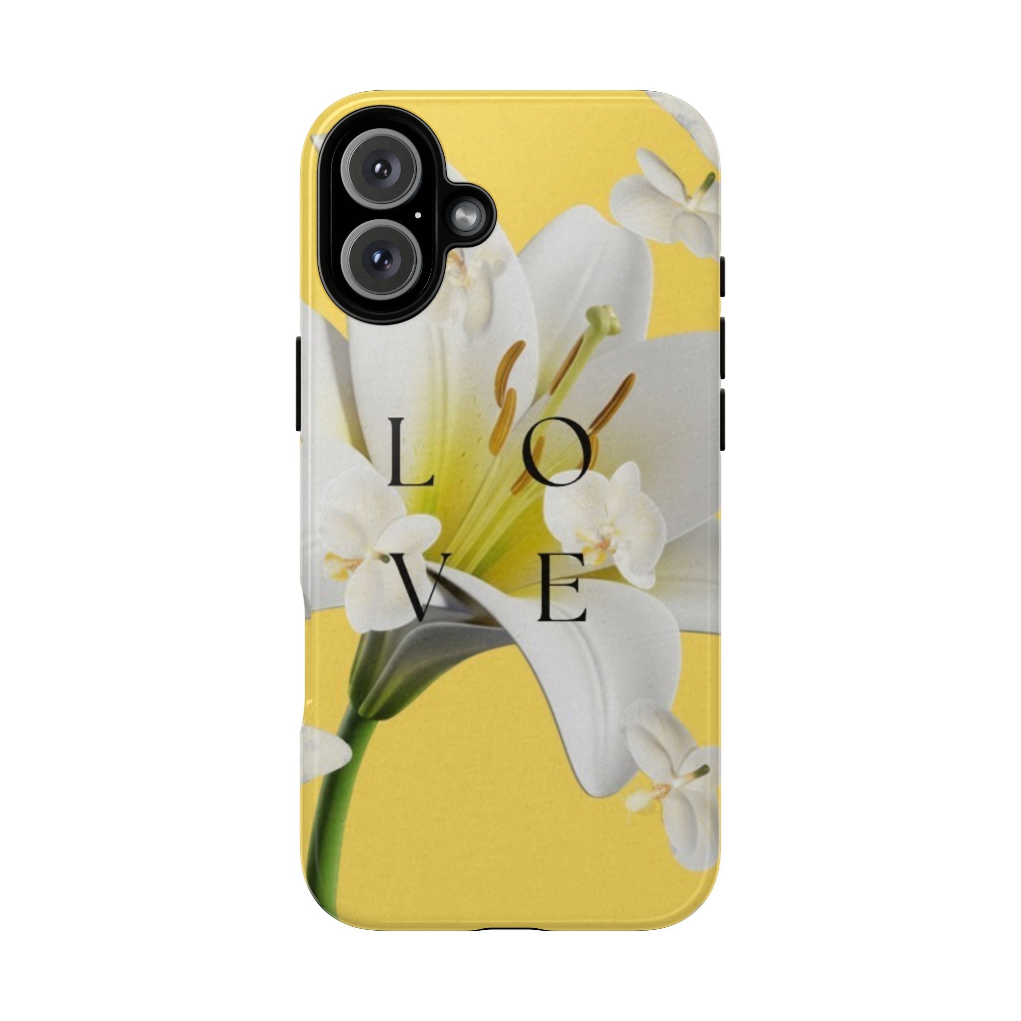 “LOVE” 
Tough Cases