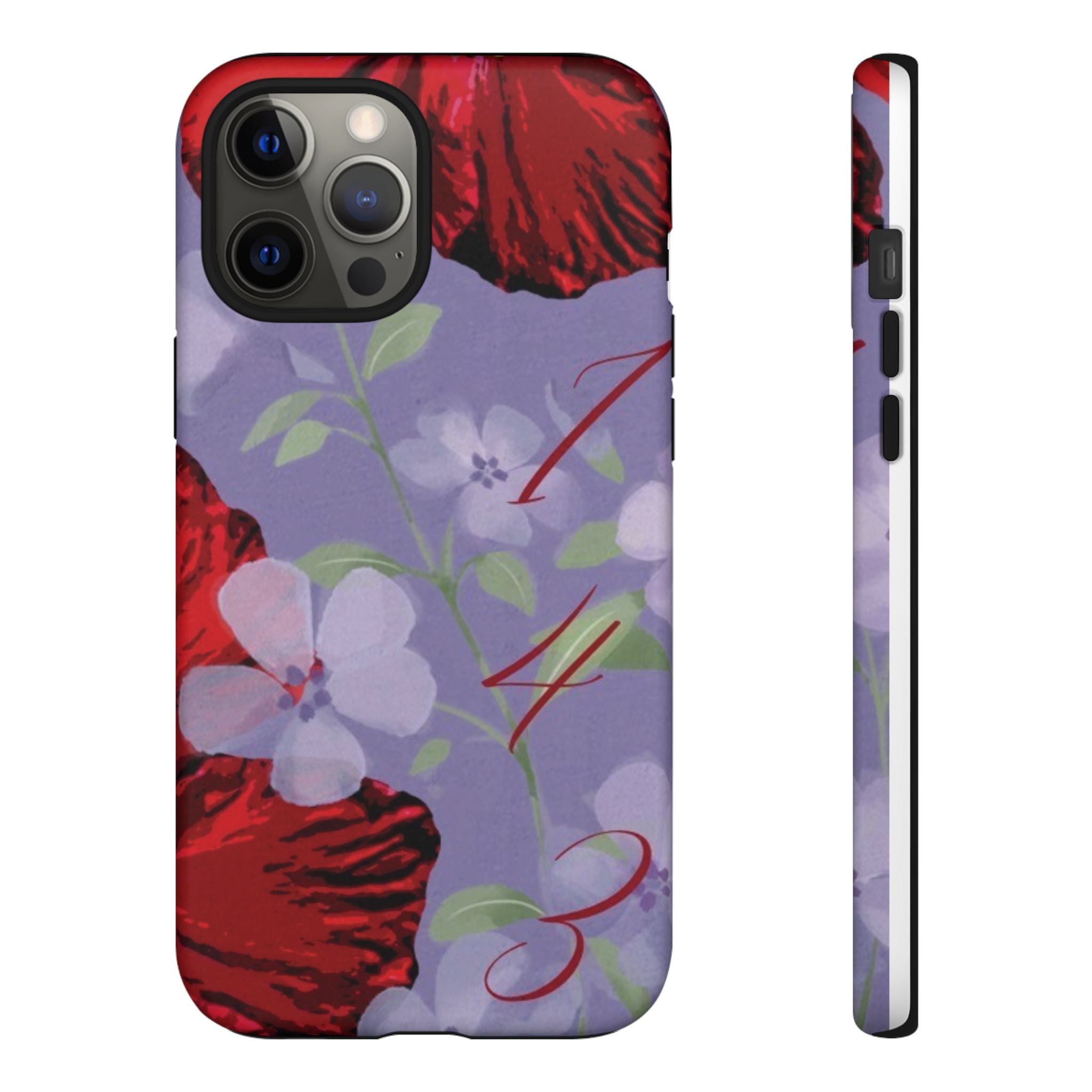 “ 1 4 3 “
Tough Cases