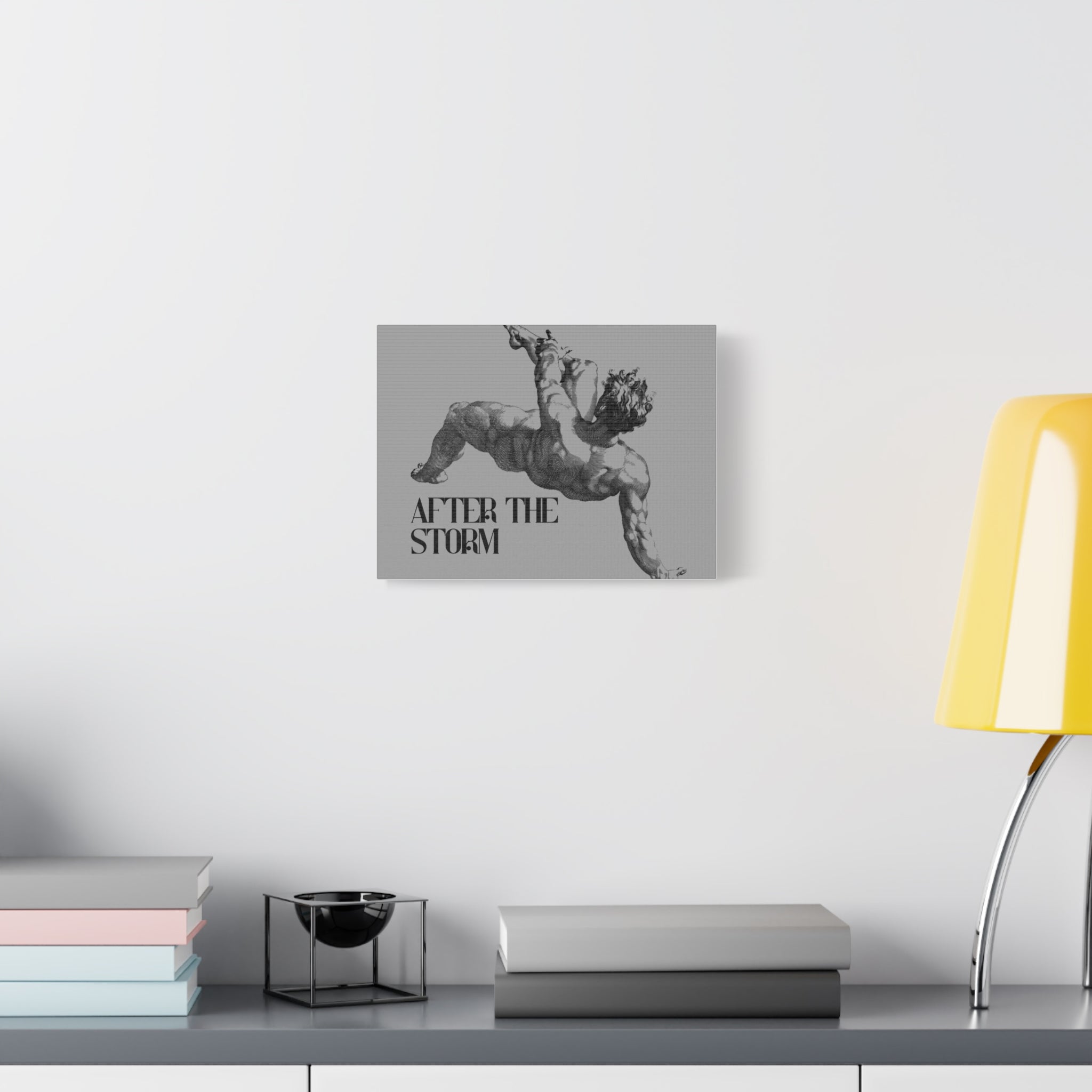 Matte Canvas, Stretched, 1.25"