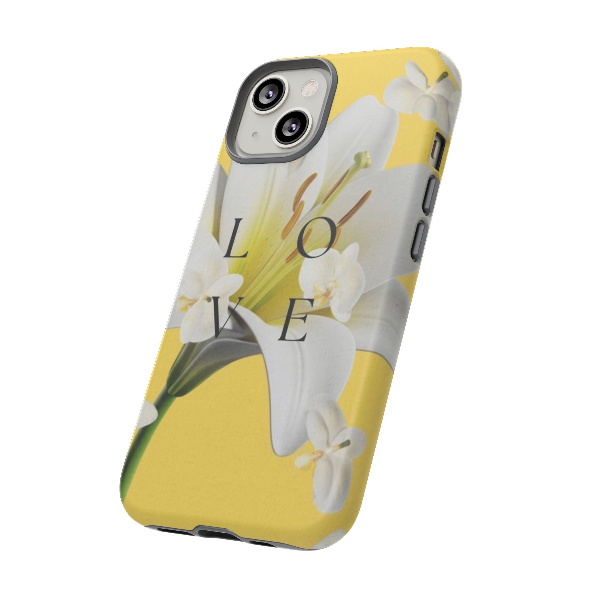 “LOVE” 
Tough Cases