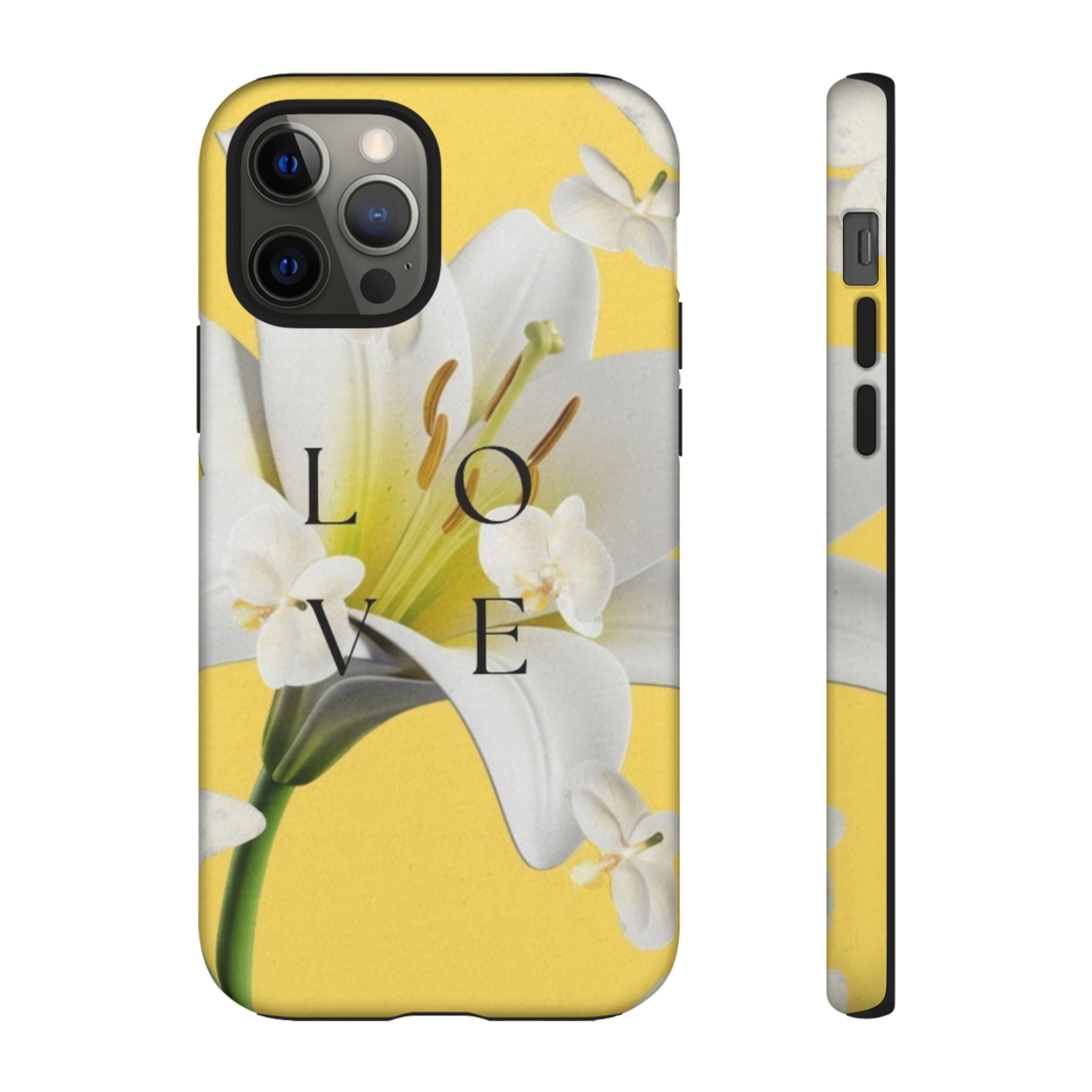 “LOVE” 
Tough Cases