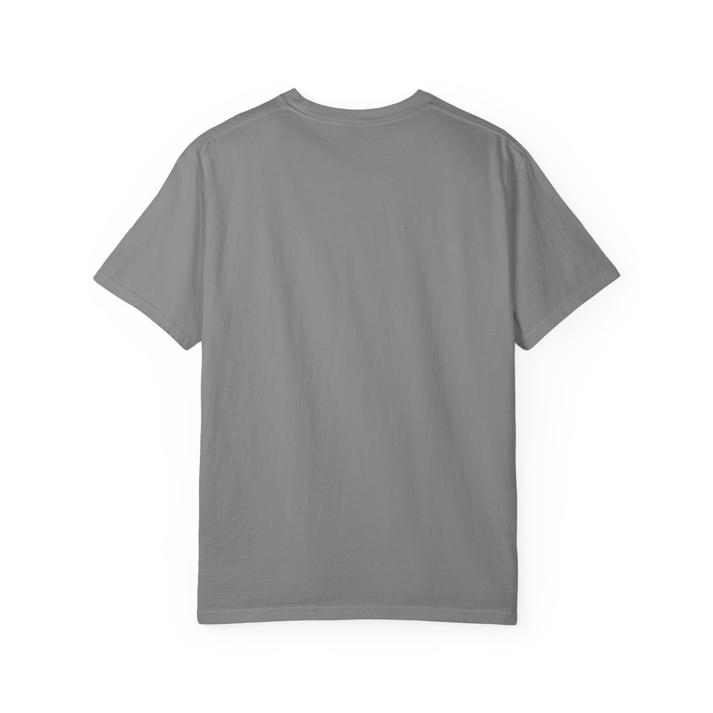 “AFTER THE STORM” Dyed T-shirt