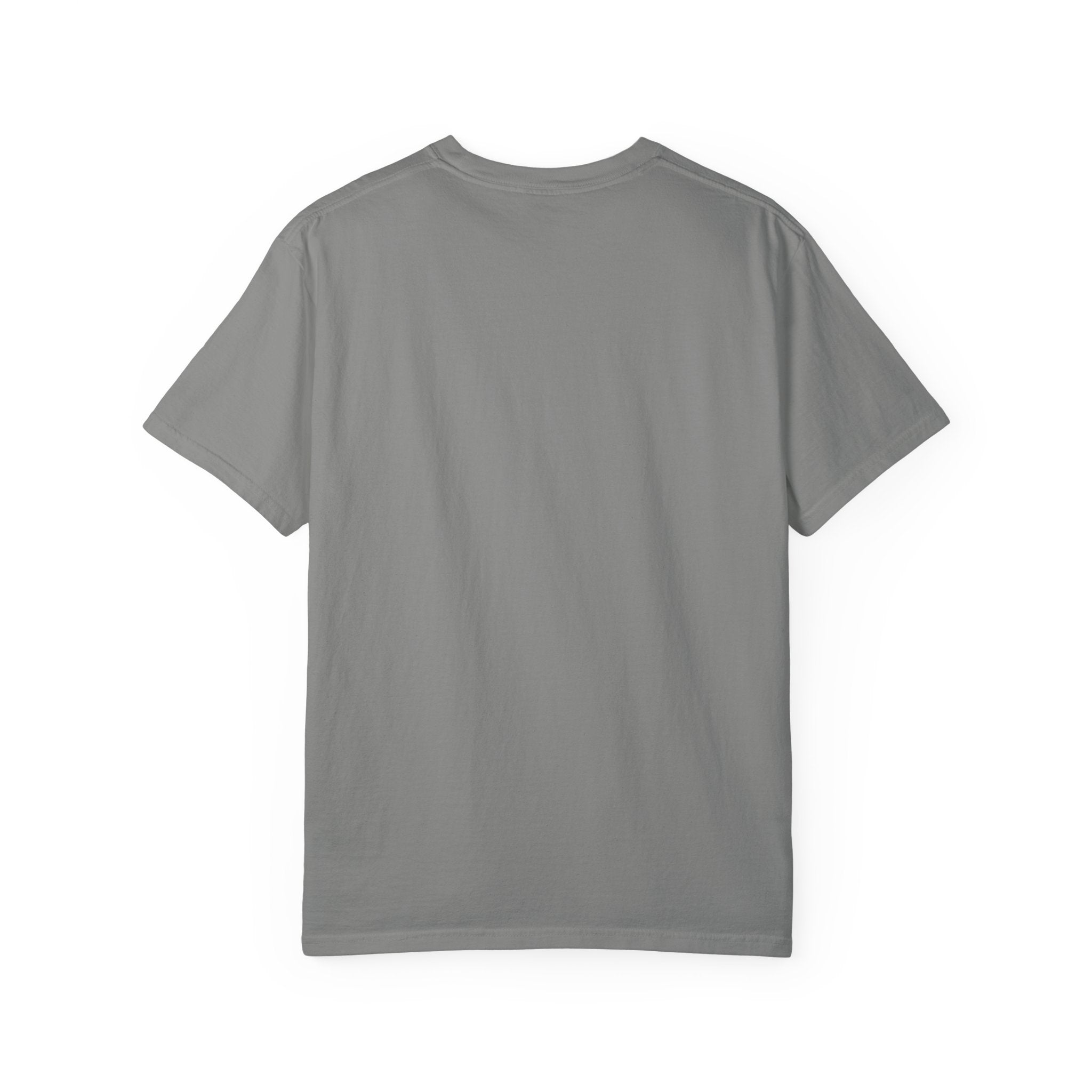 “AFTER THE STORM” Dyed T-shirt
