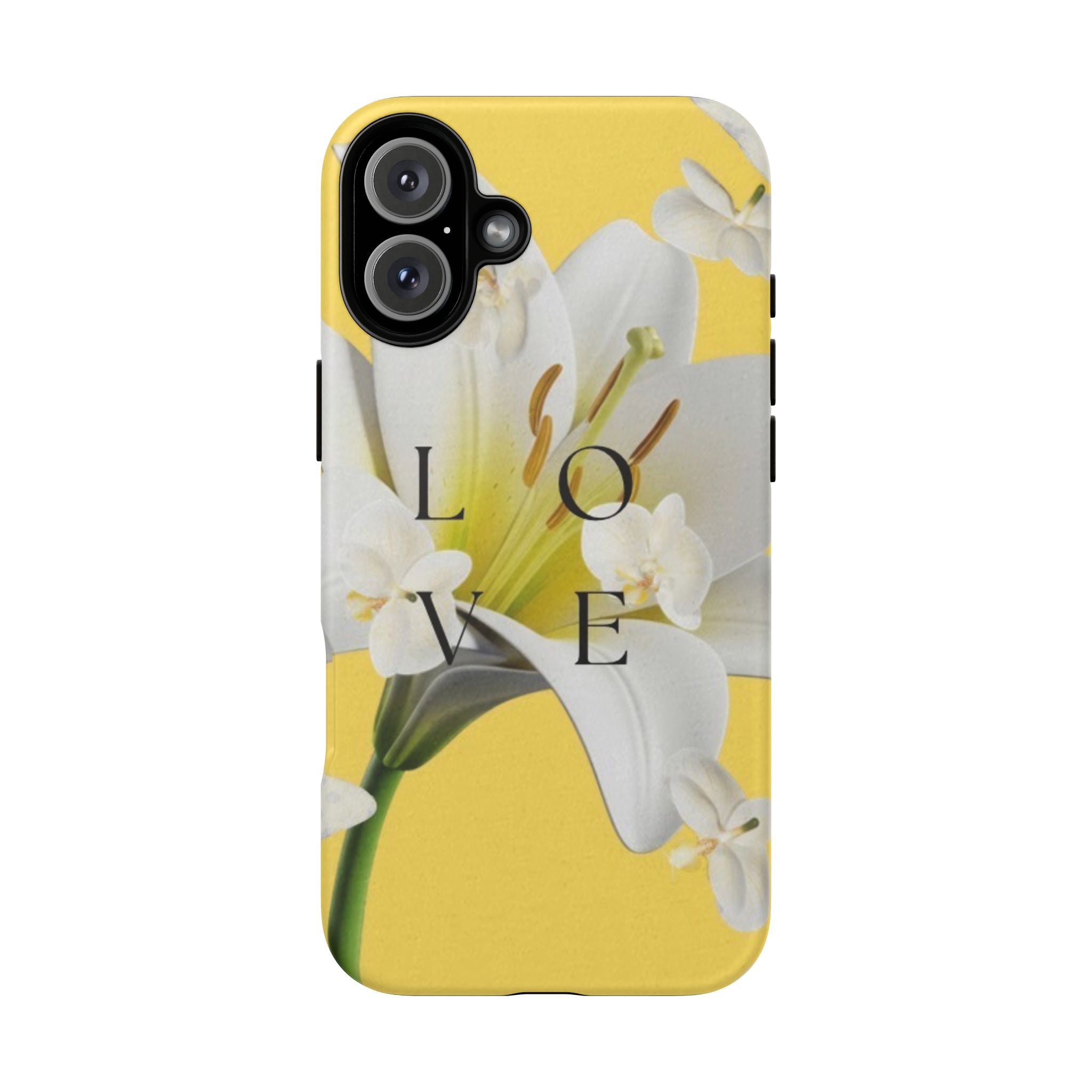 “LOVE” 
Tough Cases