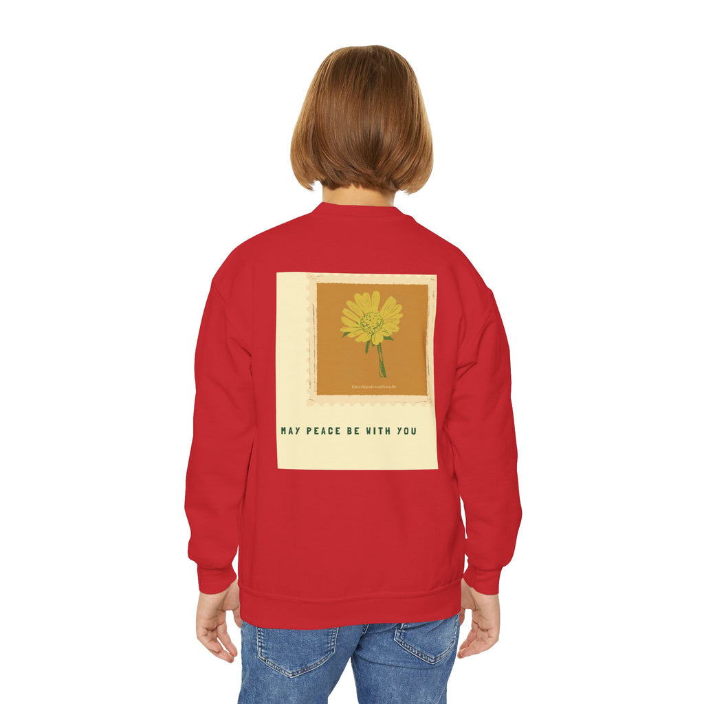 Youth Crewneck Sweatshirt