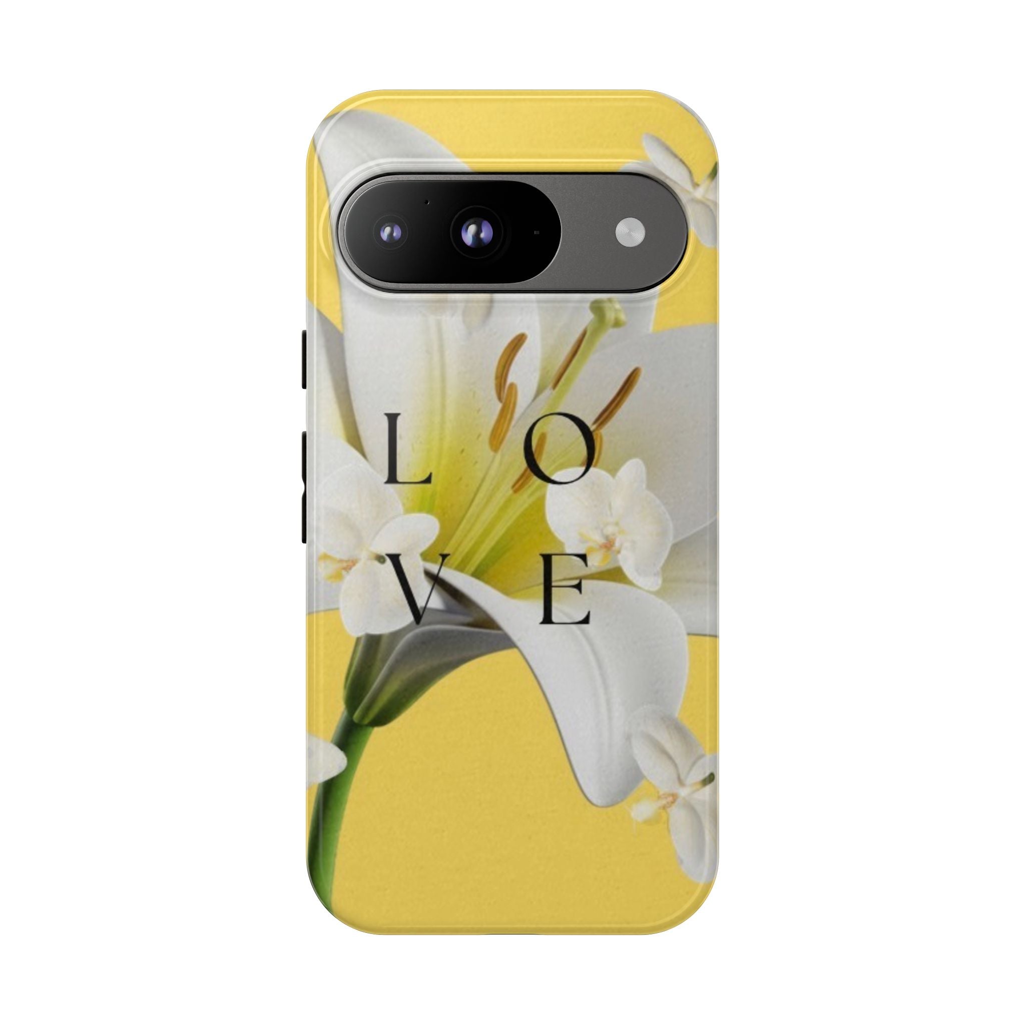 “LOVE” 
Tough Cases
