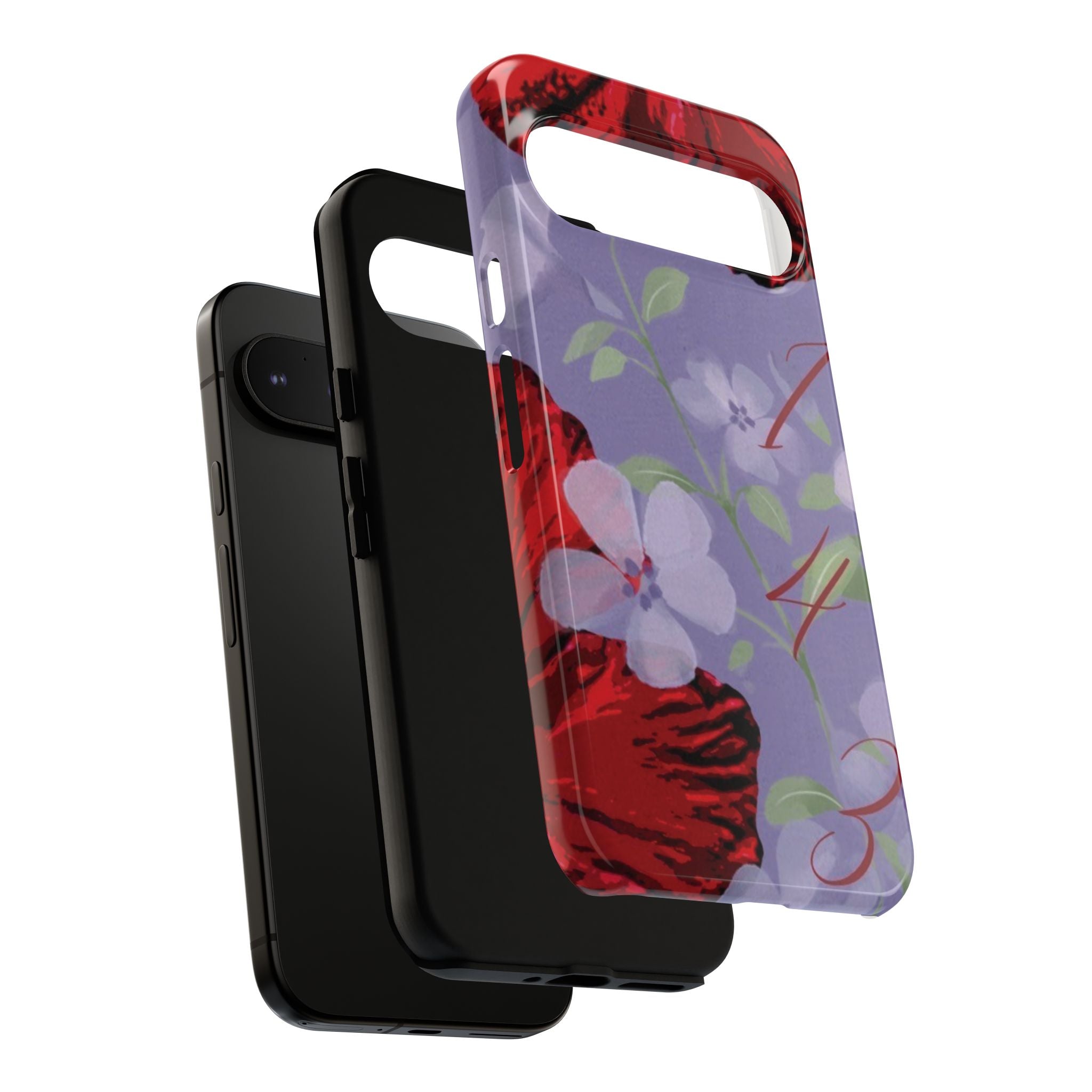 “ 1 4 3 “
Tough Cases